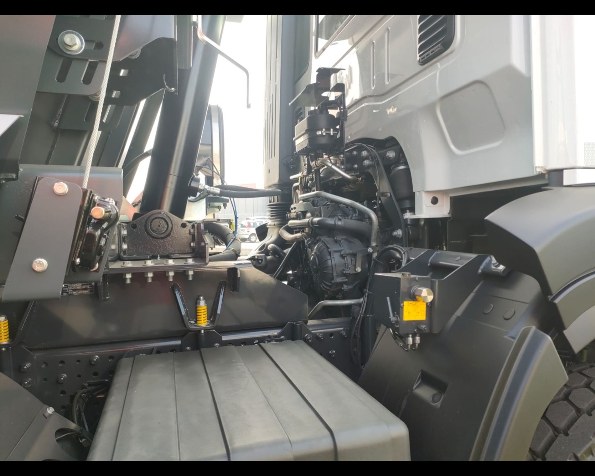 IVECO AD410T51 - AUTO INDUSTRIALE BERGAMASCA