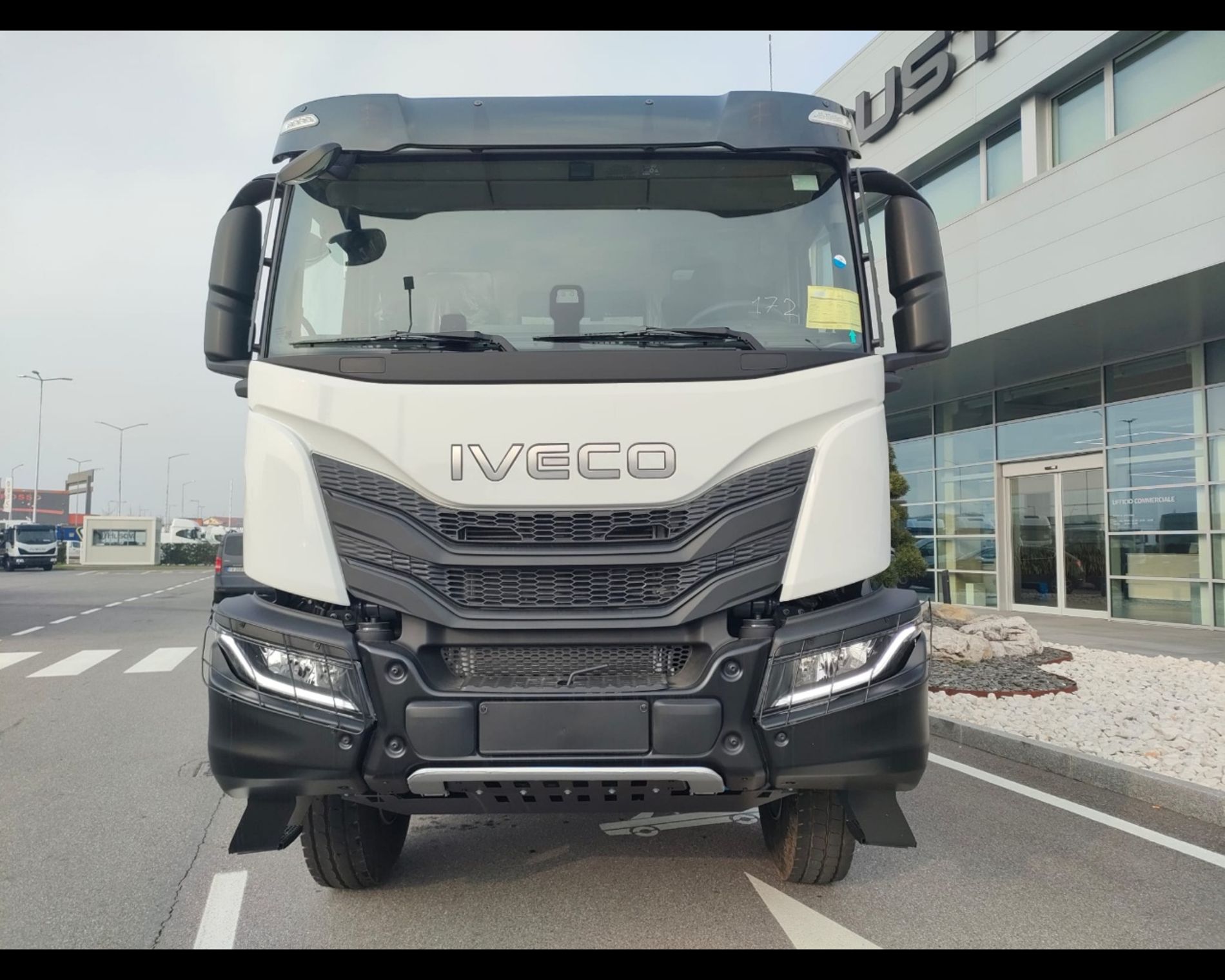 IVECO AD410T54 - AUTO INDUSTRIALE BERGAMASCA