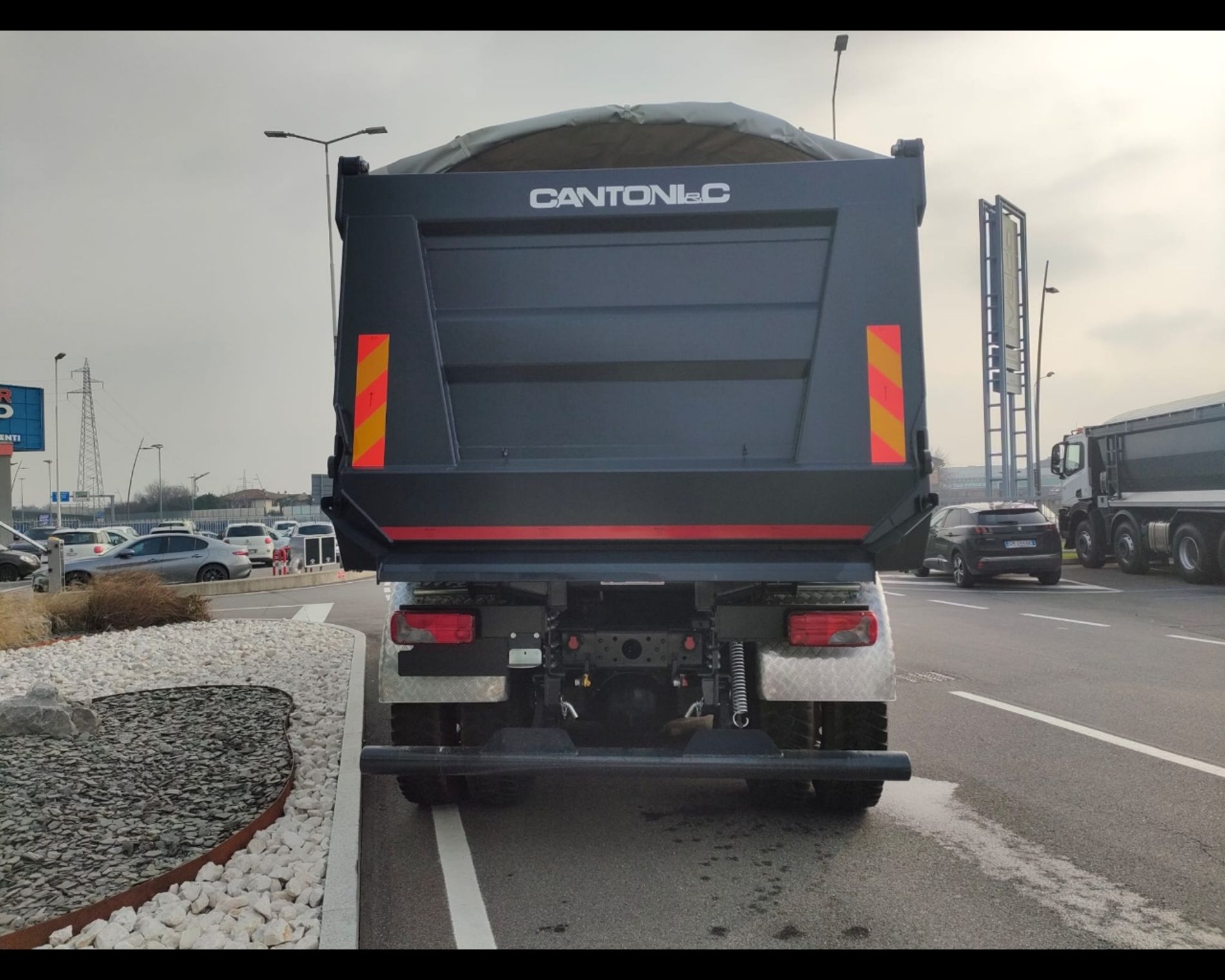 IVECO AD410T54 - AUTO INDUSTRIALE BERGAMASCA