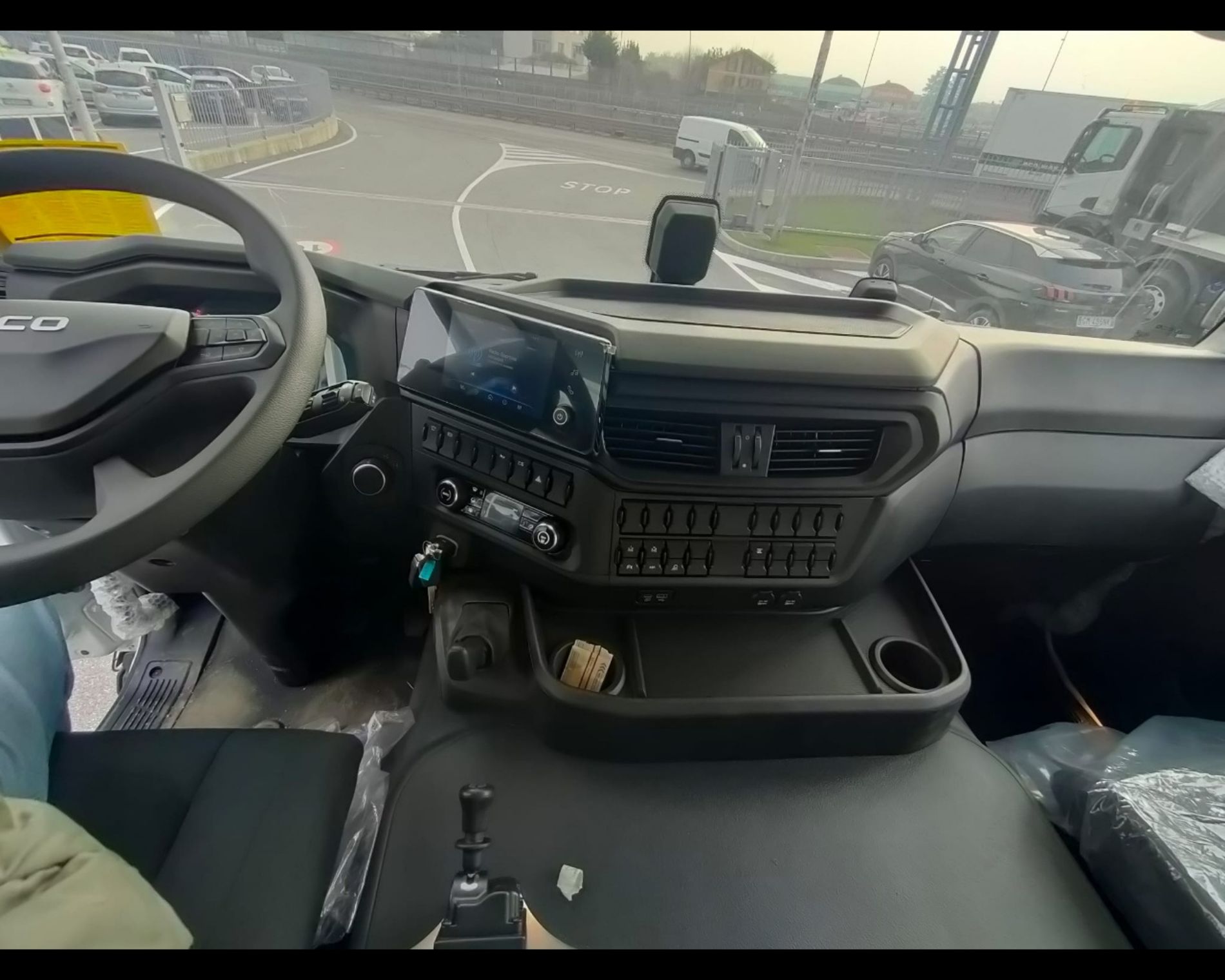 IVECO AD410T54 - AUTO INDUSTRIALE BERGAMASCA