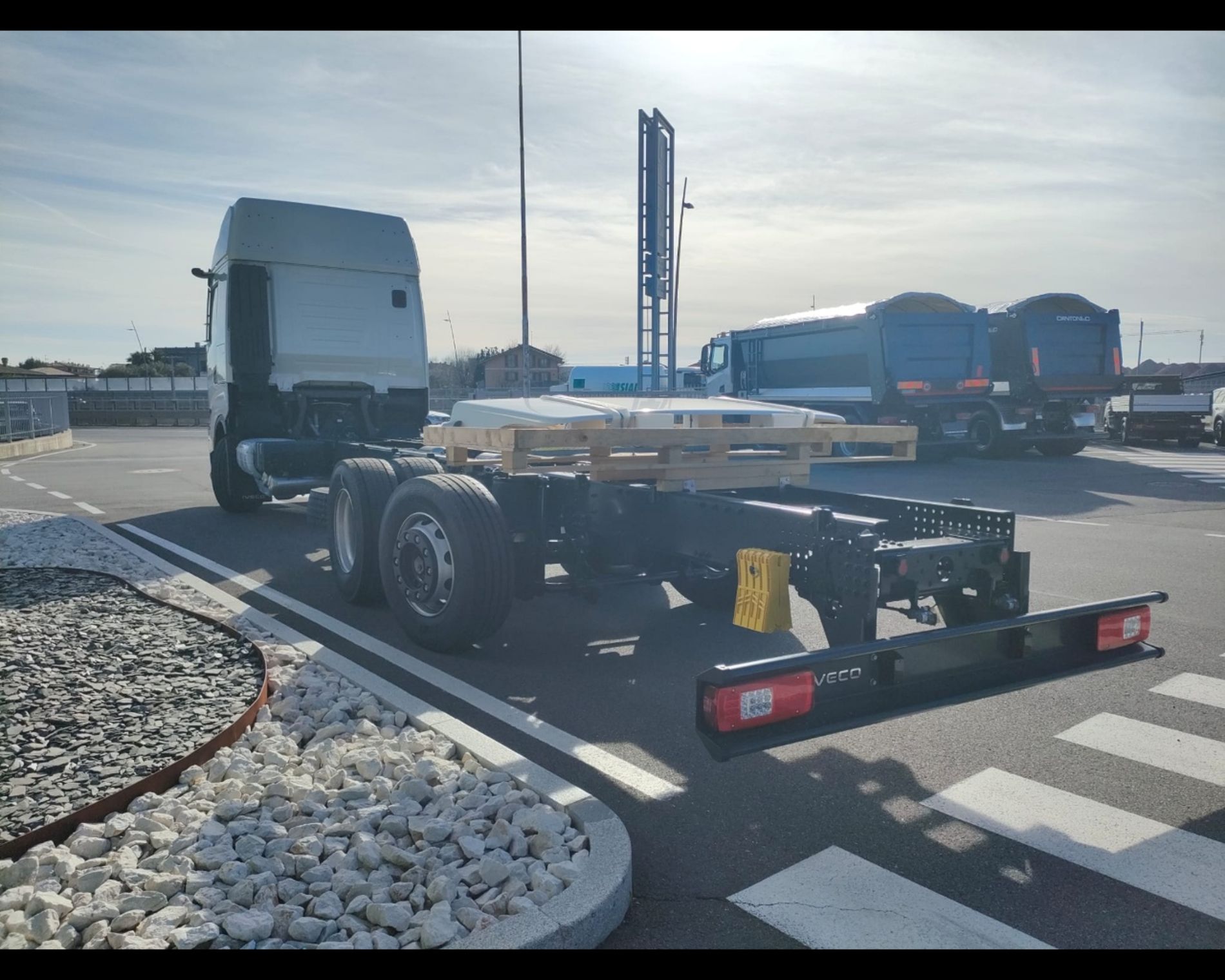 IVECO AS260S50Y/FS - AUTO INDUSTRIALE BERGAMASCA