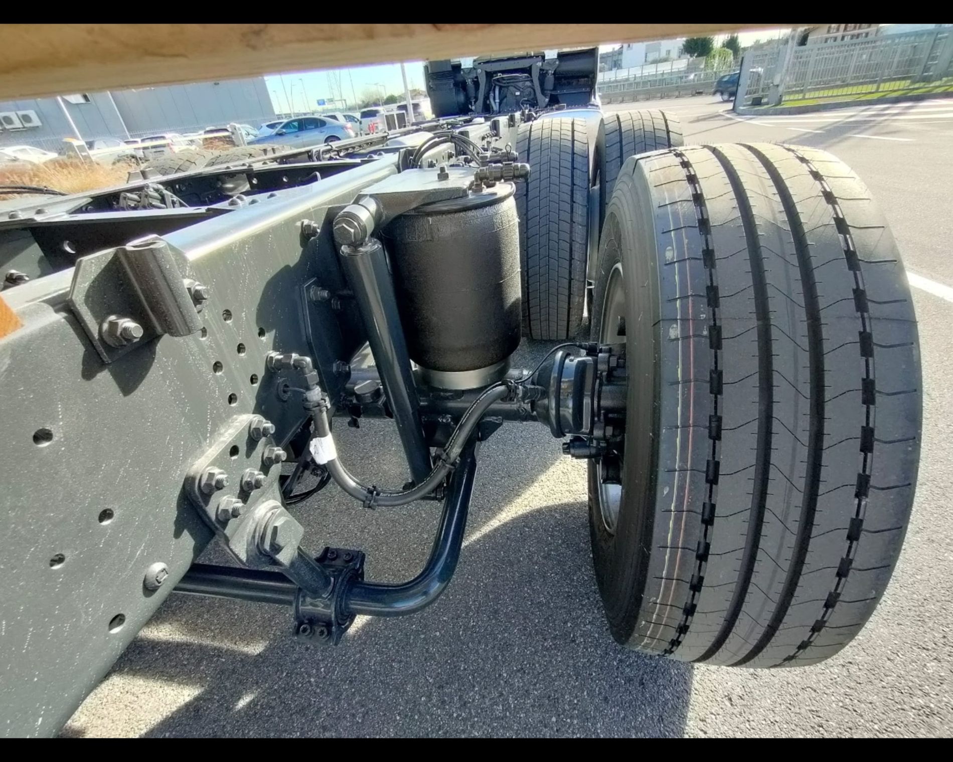 IVECO AS260S50Y/FS - AUTO INDUSTRIALE BERGAMASCA