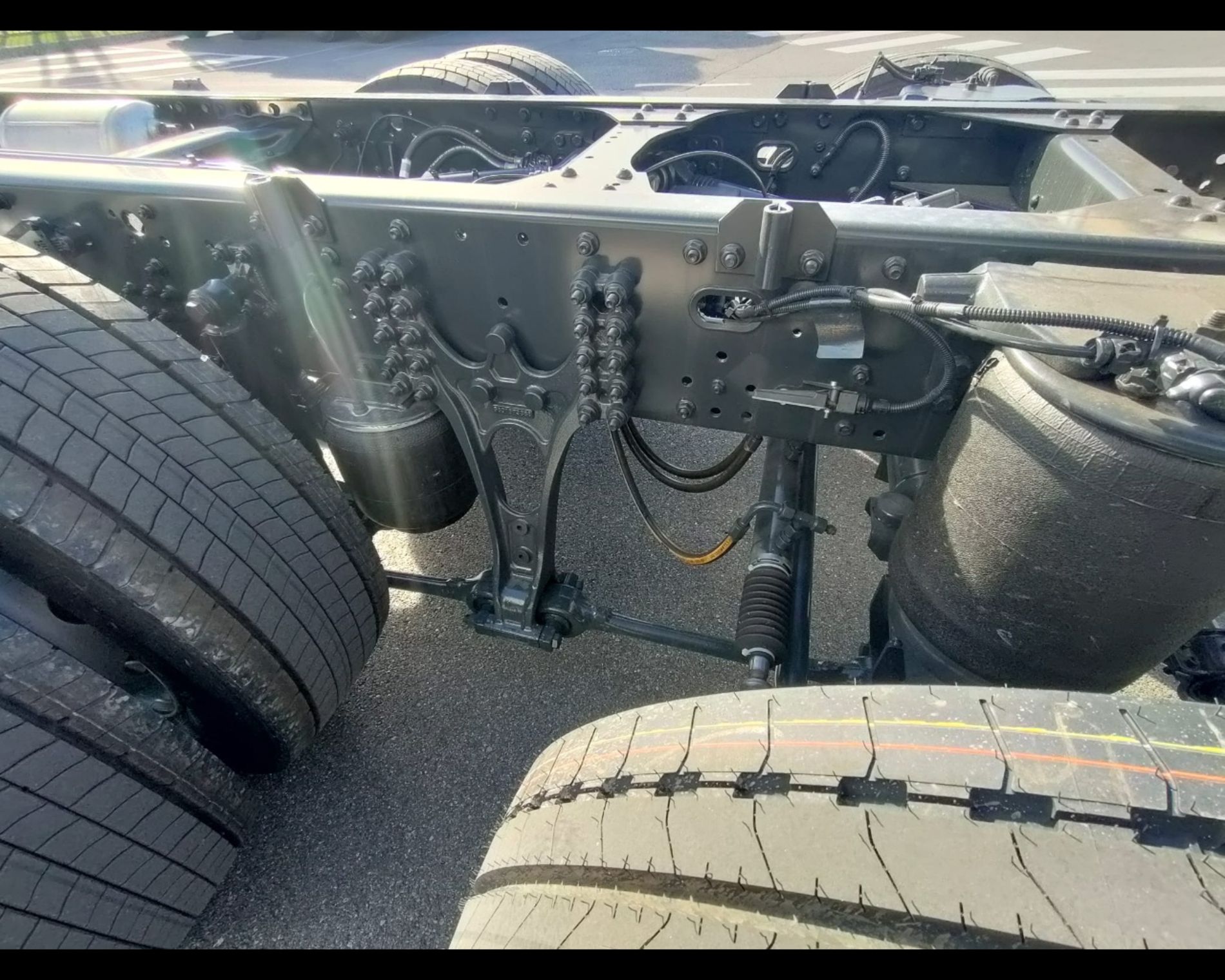 IVECO AS260S50Y/FS - AUTO INDUSTRIALE BERGAMASCA