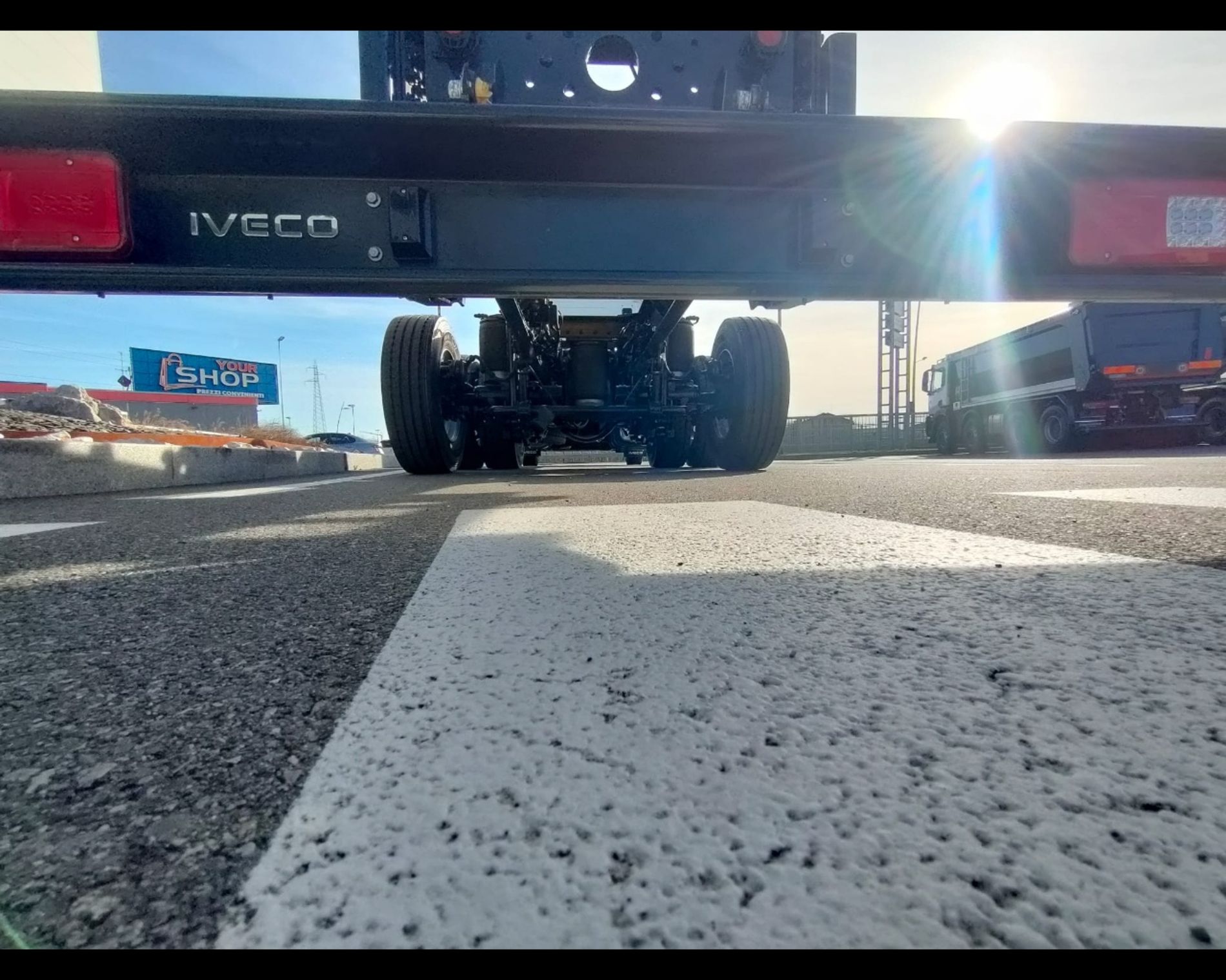 IVECO AS260S50Y/FS - AUTO INDUSTRIALE BERGAMASCA