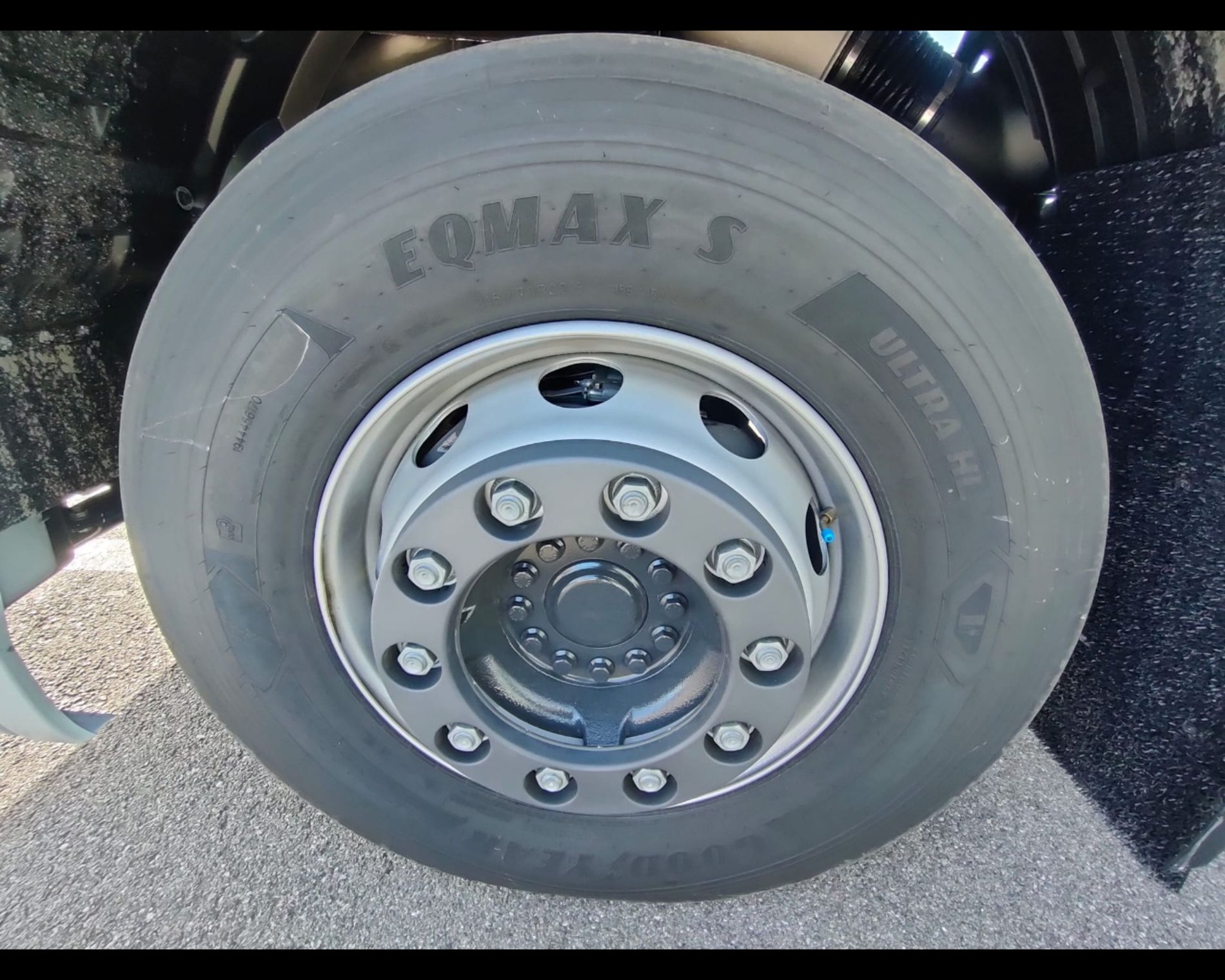 IVECO AS260S50Y/FS - AUTO INDUSTRIALE BERGAMASCA