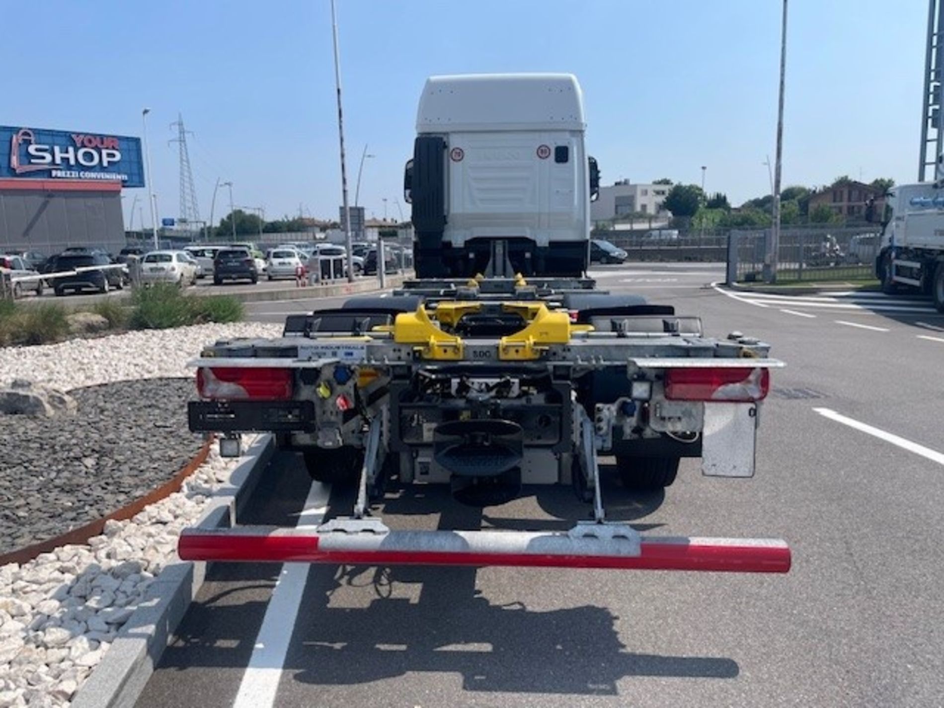 IVECO MOTRICE S WAY 480 CV CASE MOBILI AUTOM+INTARDER - AUTO INDUSTRIALE BERGAMASCA