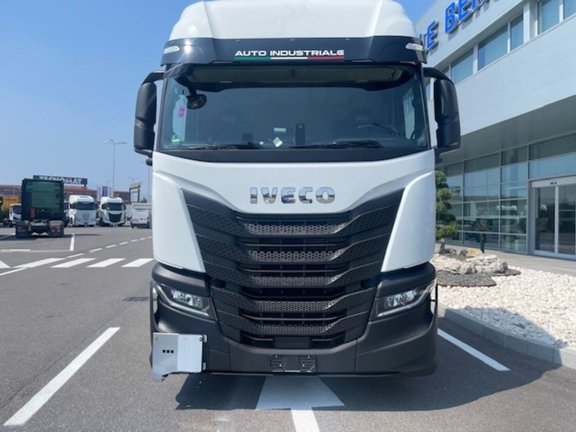 IVECO MOTRICE S WAY 480 CV CASE MOBILI AUTOM+INTARDER - AUTO INDUSTRIALE BERGAMASCA