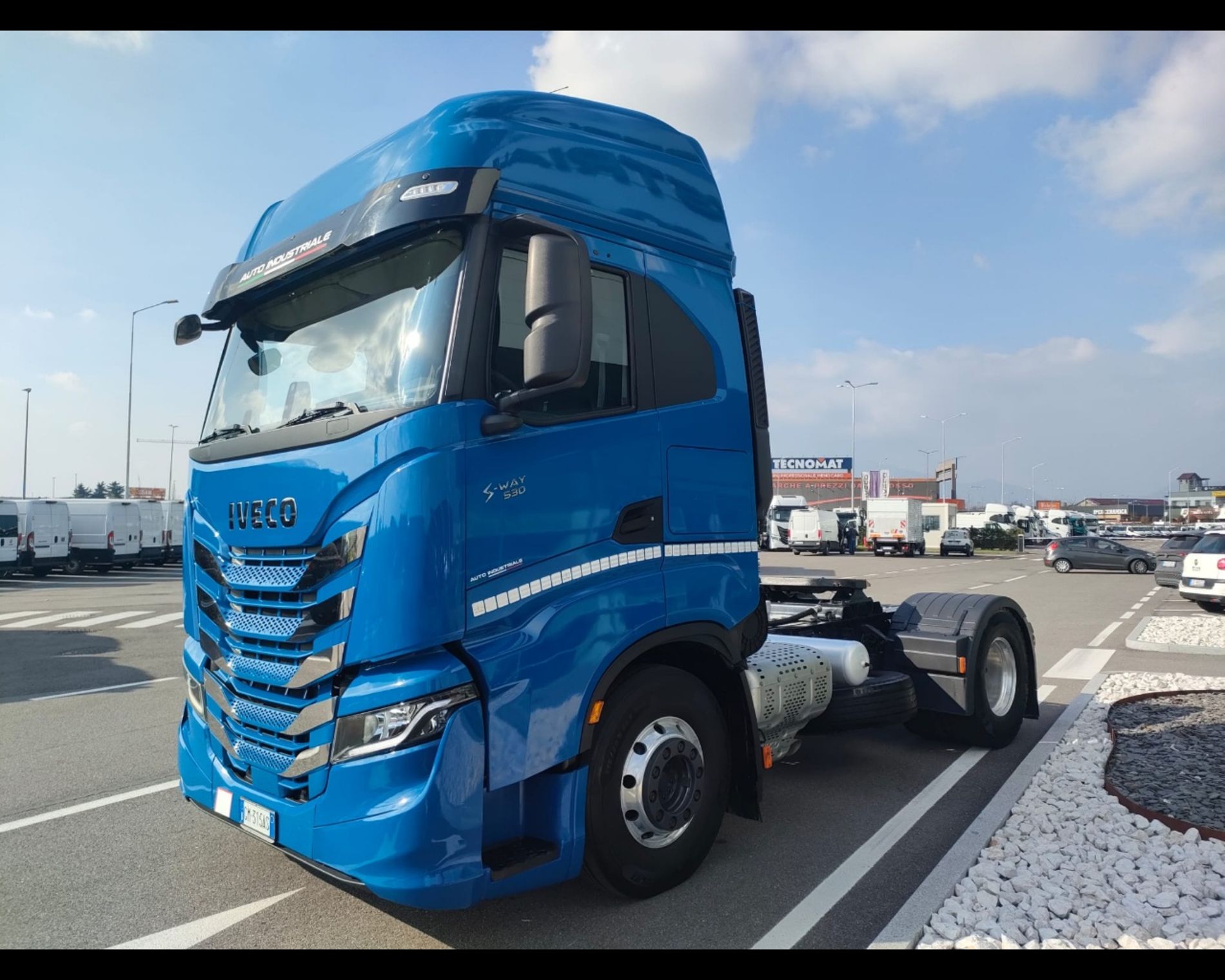 IVECO S-Way AS 440 S 530CV hi-tronix - AUTO INDUSTRIALE BERGAMASCA