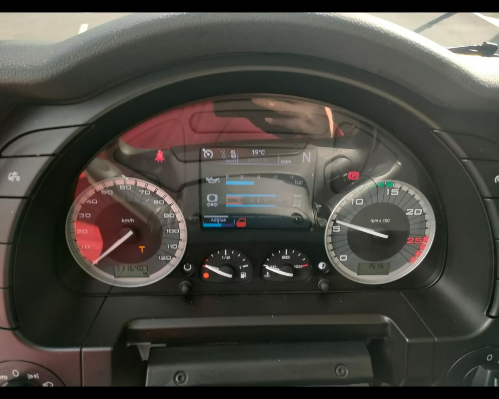 IVECO S-Way AS 440 S 530CV hi-tronix - AUTO INDUSTRIALE BERGAMASCA