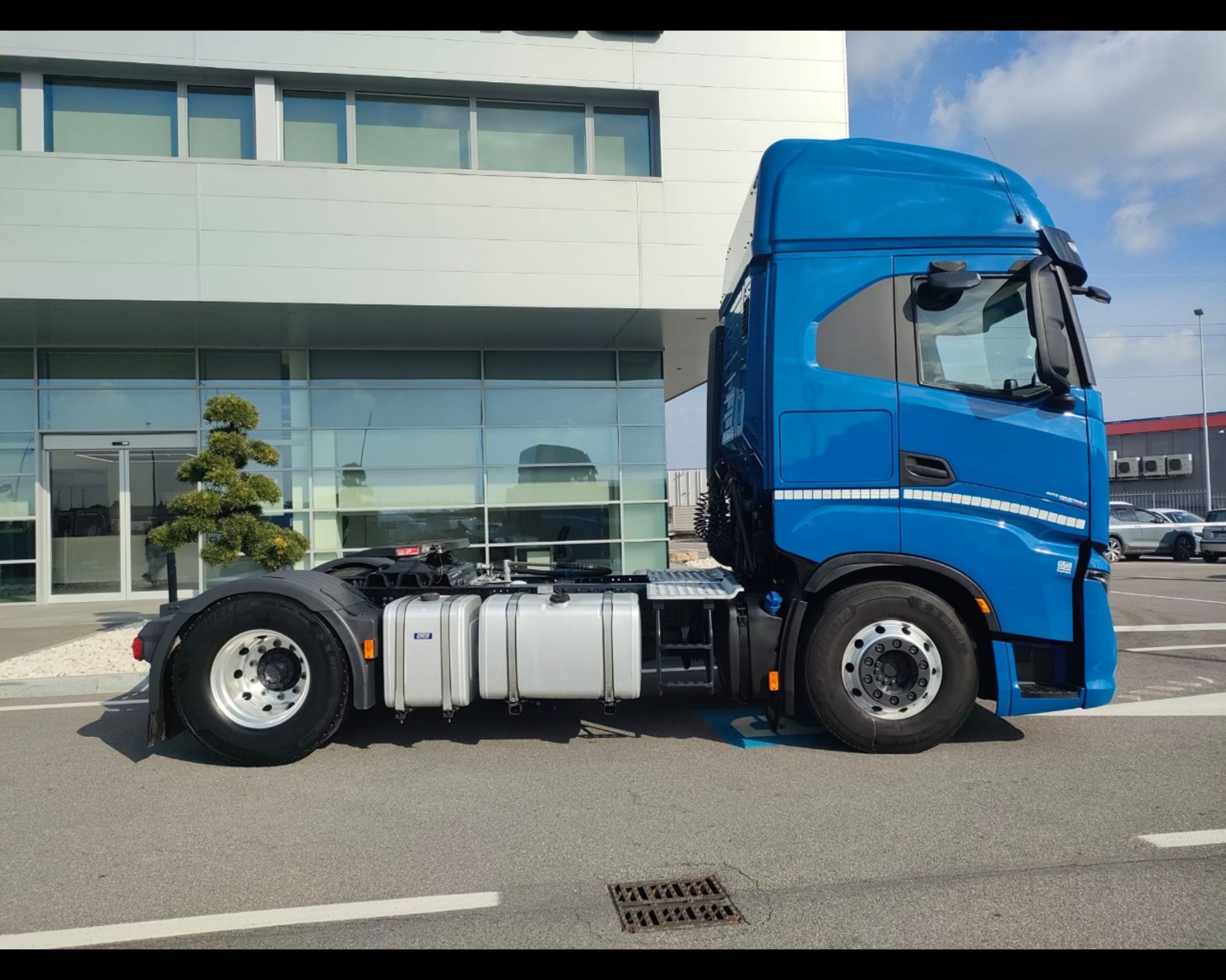 IVECO S-Way AS 440 S 530CV hi-tronix - AUTO INDUSTRIALE BERGAMASCA