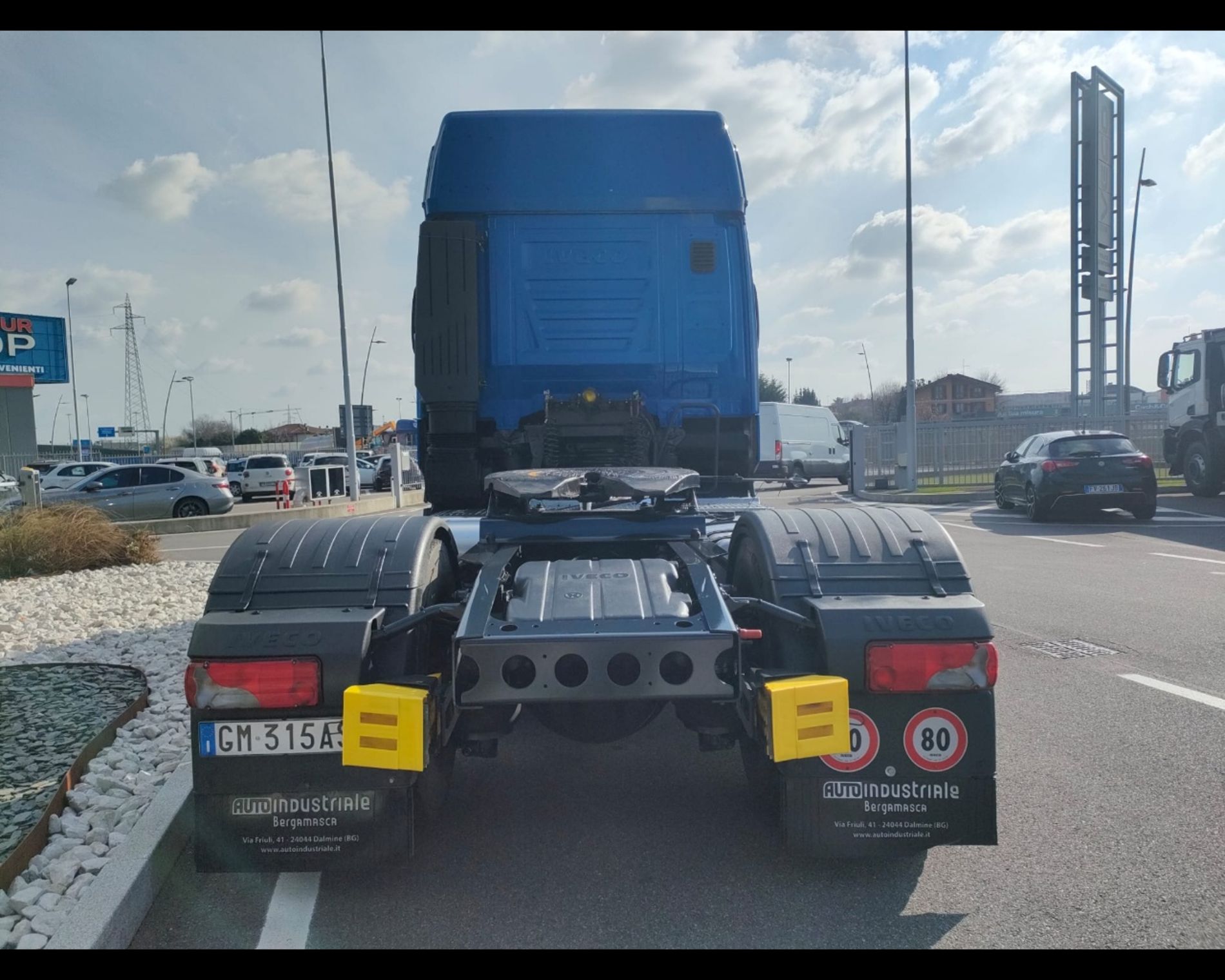 IVECO S-Way AS 440 S 530CV hi-tronix - AUTO INDUSTRIALE BERGAMASCA