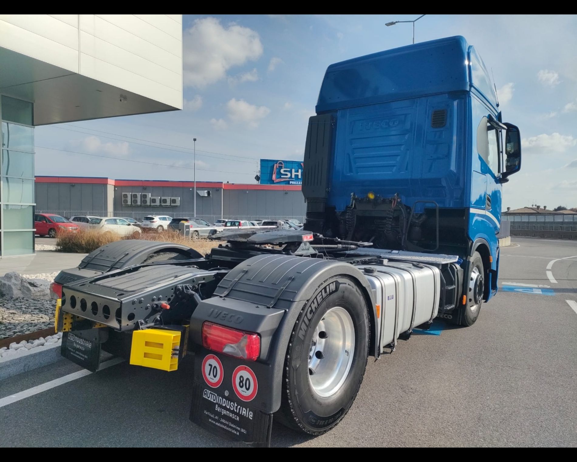 IVECO S-Way AS 440 S 530CV hi-tronix - AUTO INDUSTRIALE BERGAMASCA