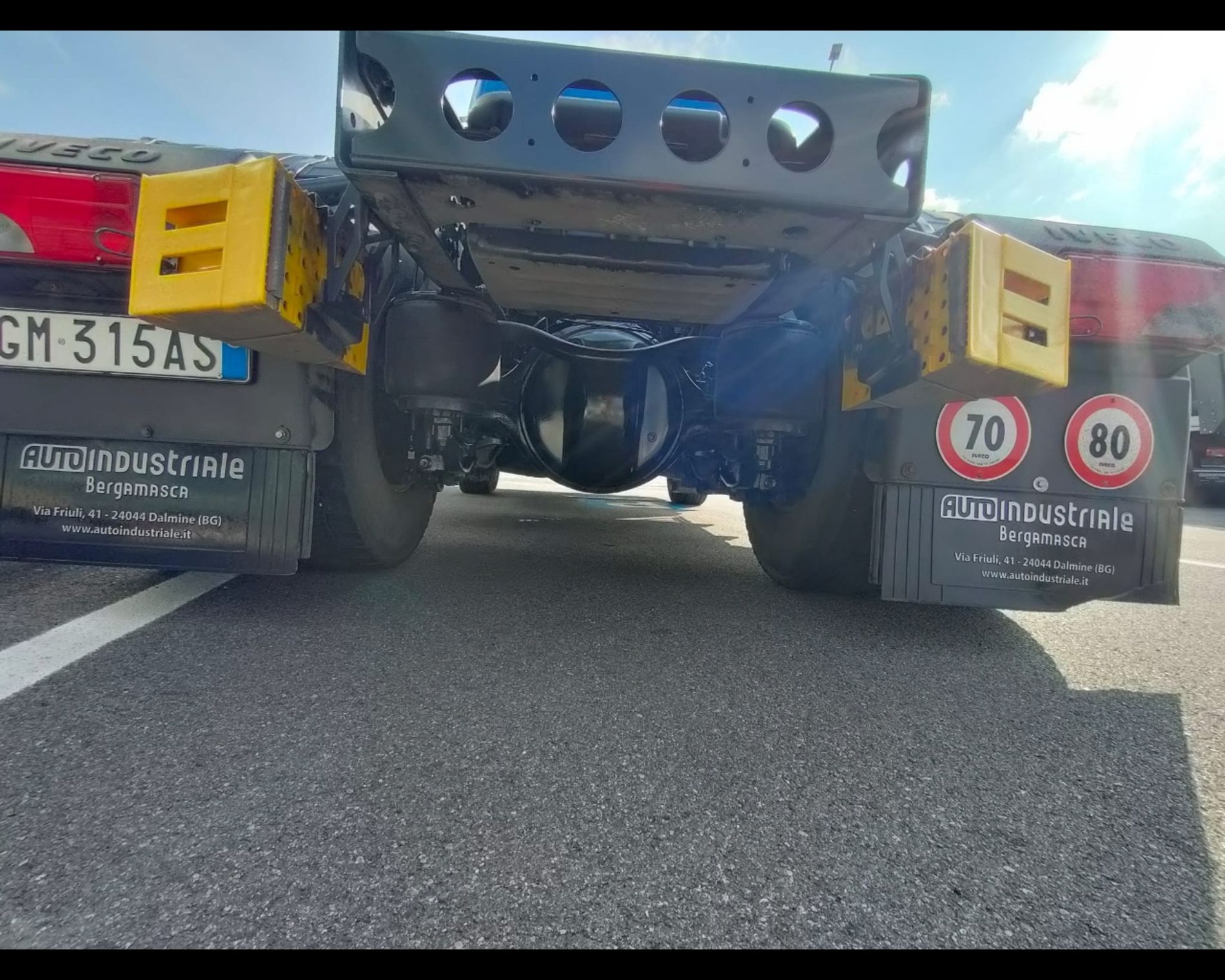 IVECO S-Way AS 440 S 530CV hi-tronix - AUTO INDUSTRIALE BERGAMASCA