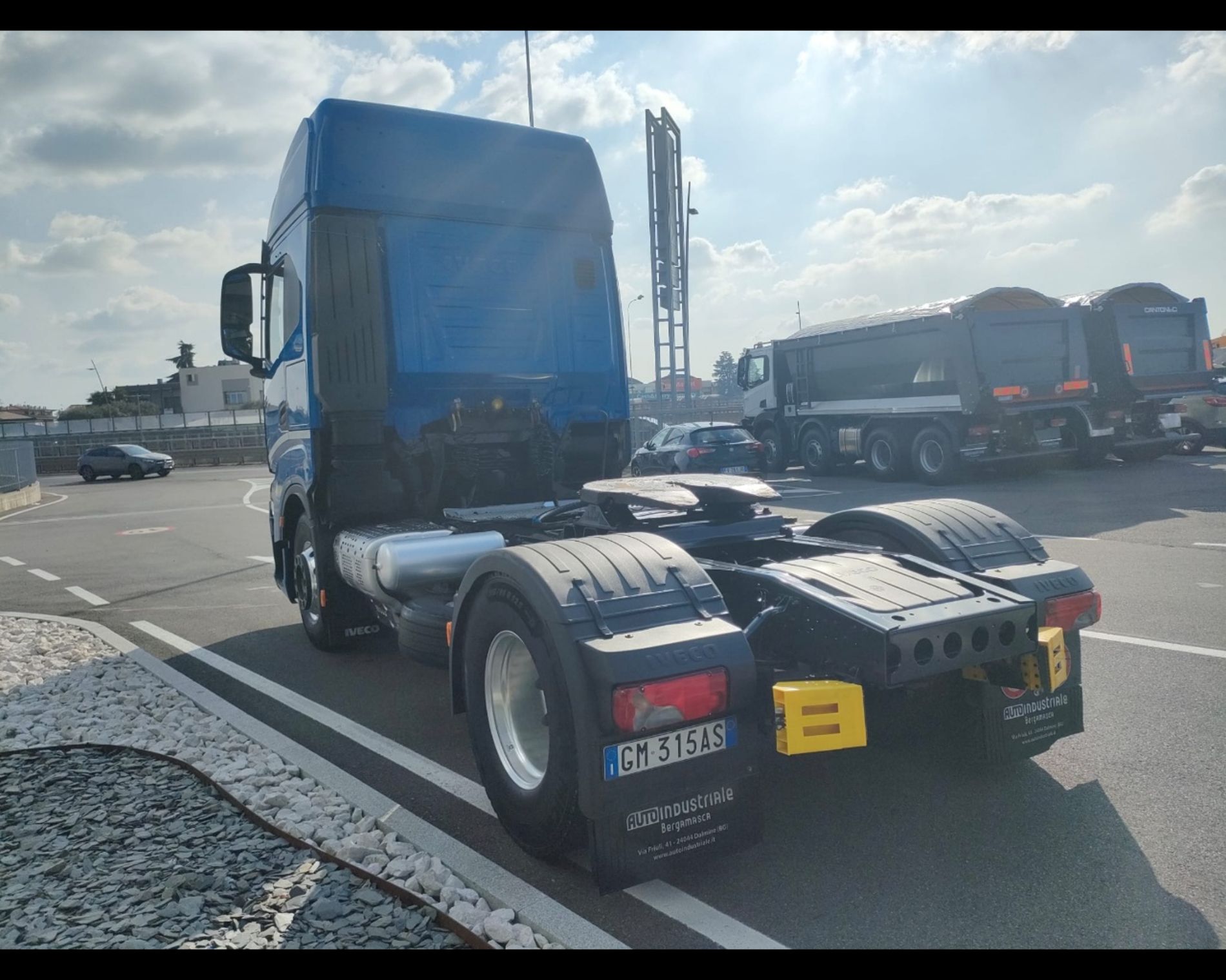 IVECO S-Way AS 440 S 530CV hi-tronix - AUTO INDUSTRIALE BERGAMASCA