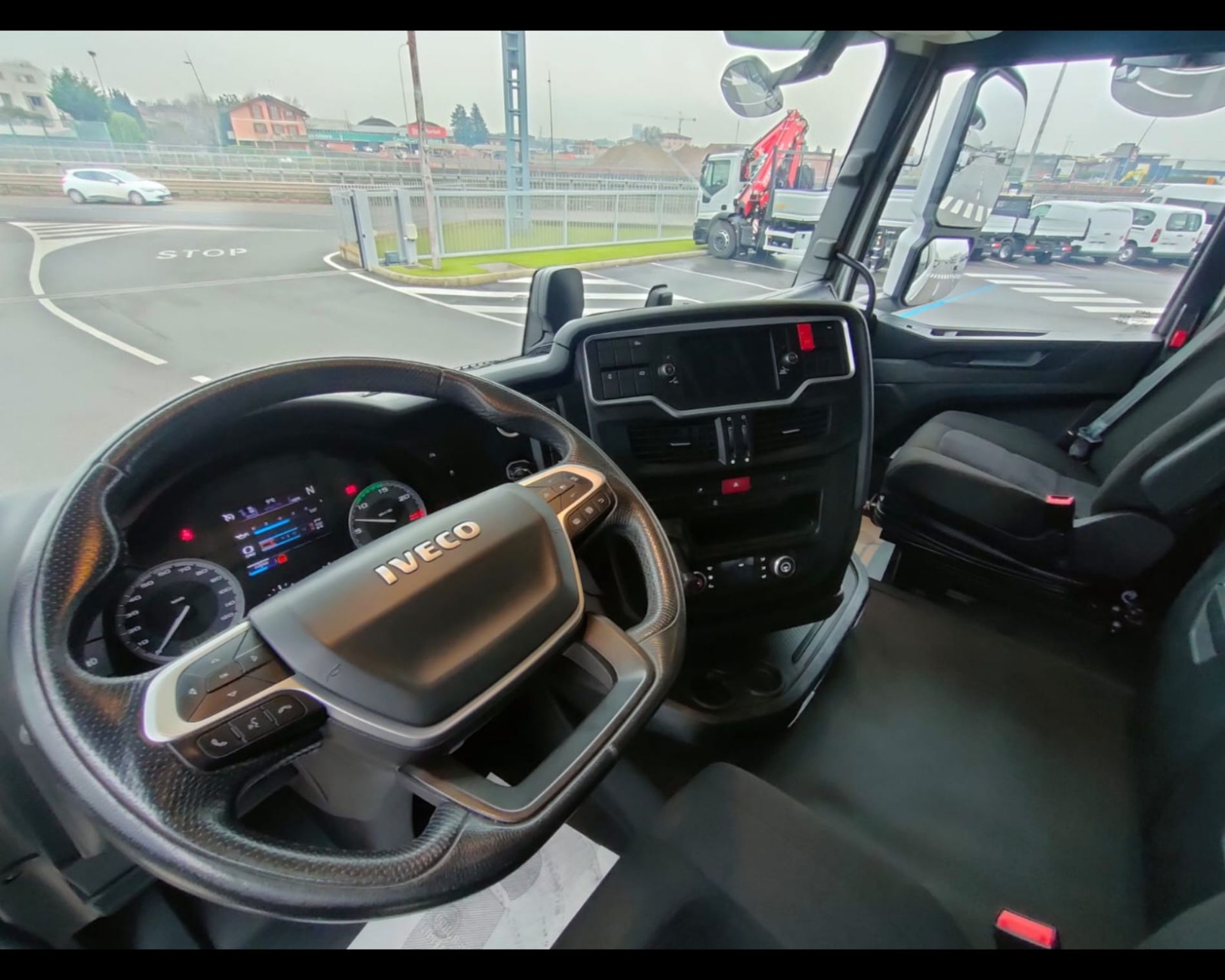 IVECO S-Way AS 440 S530 CV T/P hi-tronix - AUTO INDUSTRIALE BERGAMASCA