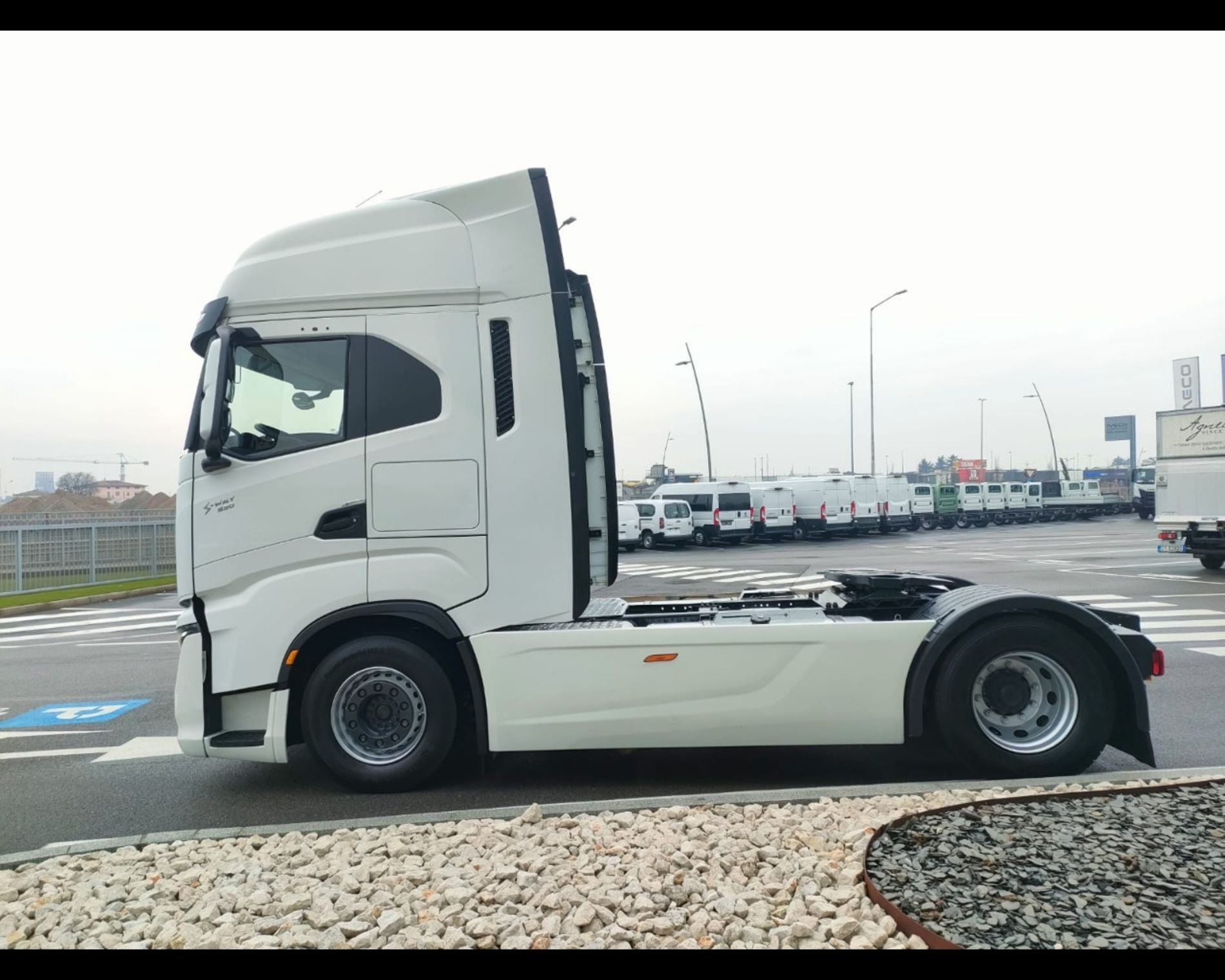 IVECO S-Way AS 440 S530 CV T/P hi-tronix - AUTO INDUSTRIALE BERGAMASCA
