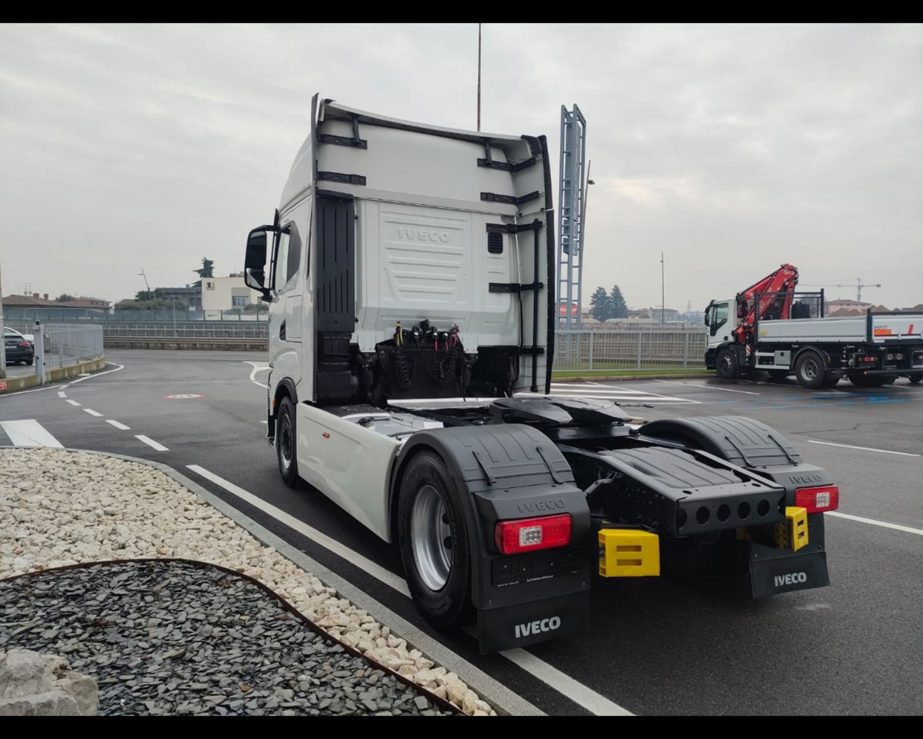 IVECO S-Way AS 440 S530 CV T/P hi-tronix - AUTO INDUSTRIALE BERGAMASCA