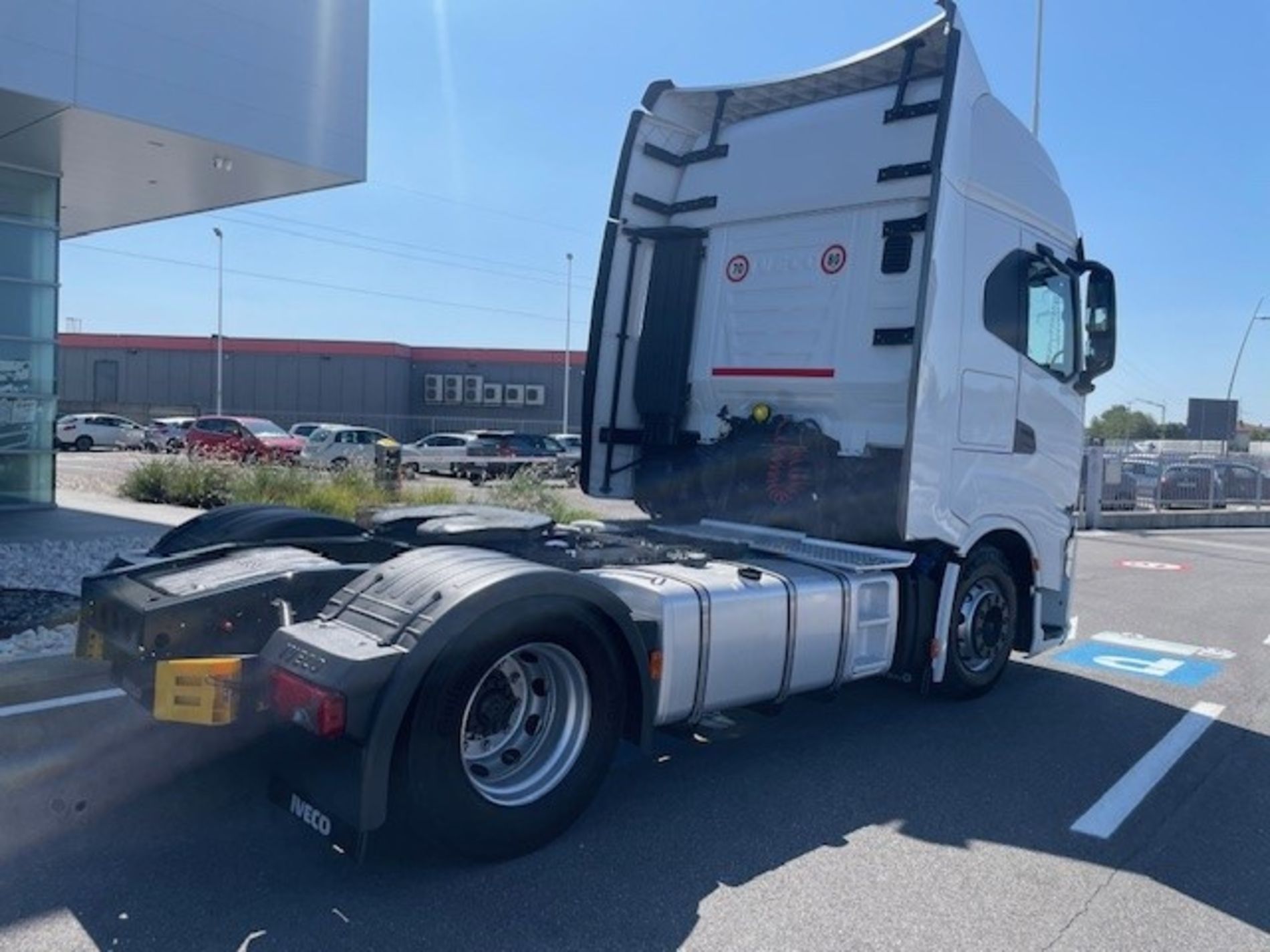 IVECO AS440S48T/P - AUTO INDUSTRIALE BERGAMASCA