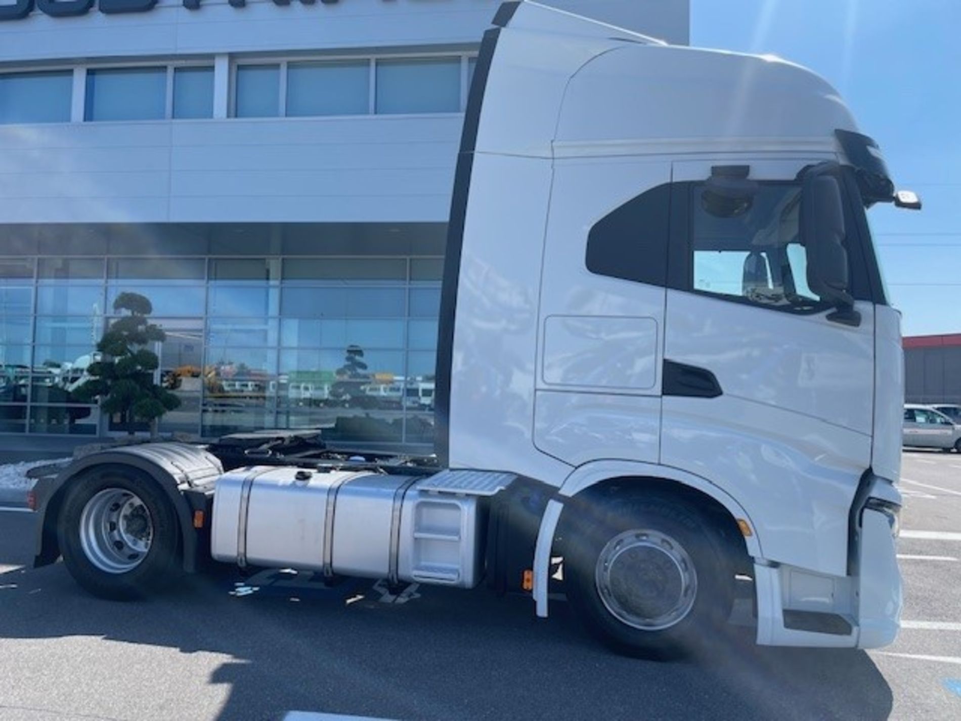 IVECO AS440S48T/P - AUTO INDUSTRIALE BERGAMASCA