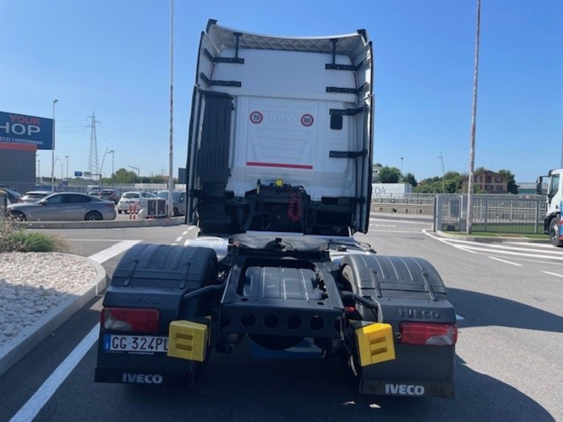 IVECO AS440S48T/P - AUTO INDUSTRIALE BERGAMASCA