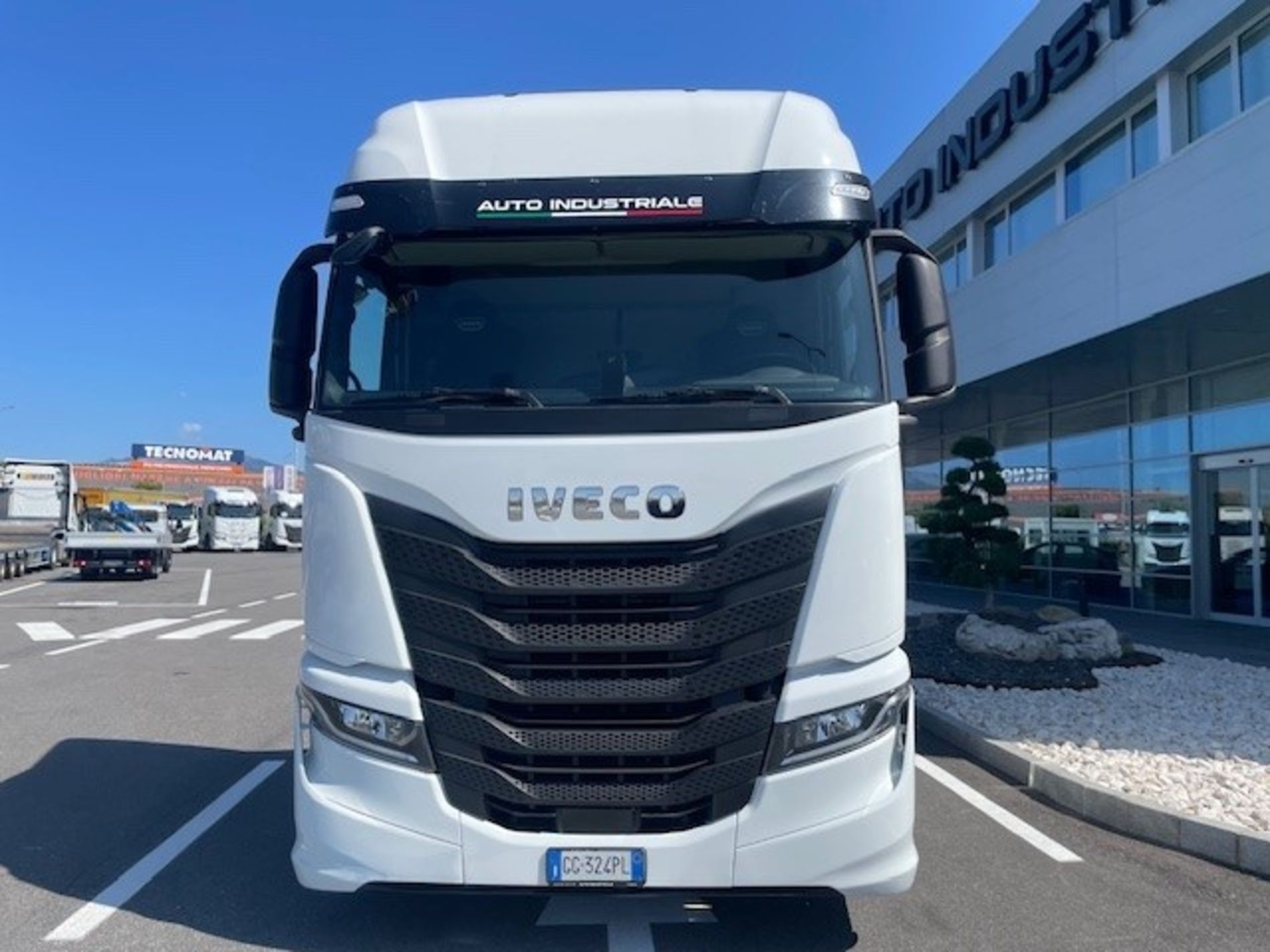IVECO AS440S48T/P - AUTO INDUSTRIALE BERGAMASCA