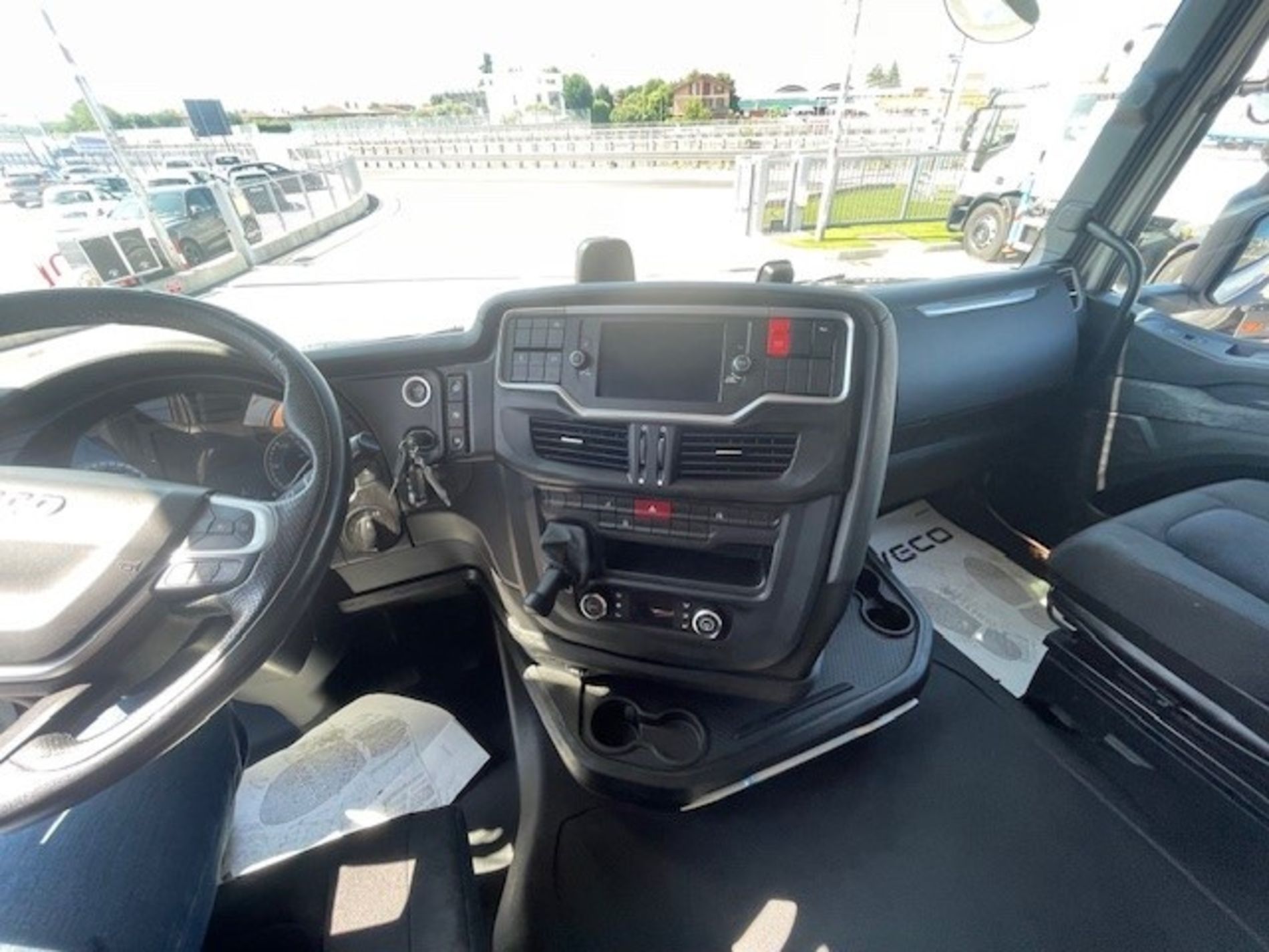 IVECO AS440S48T/P - AUTO INDUSTRIALE BERGAMASCA