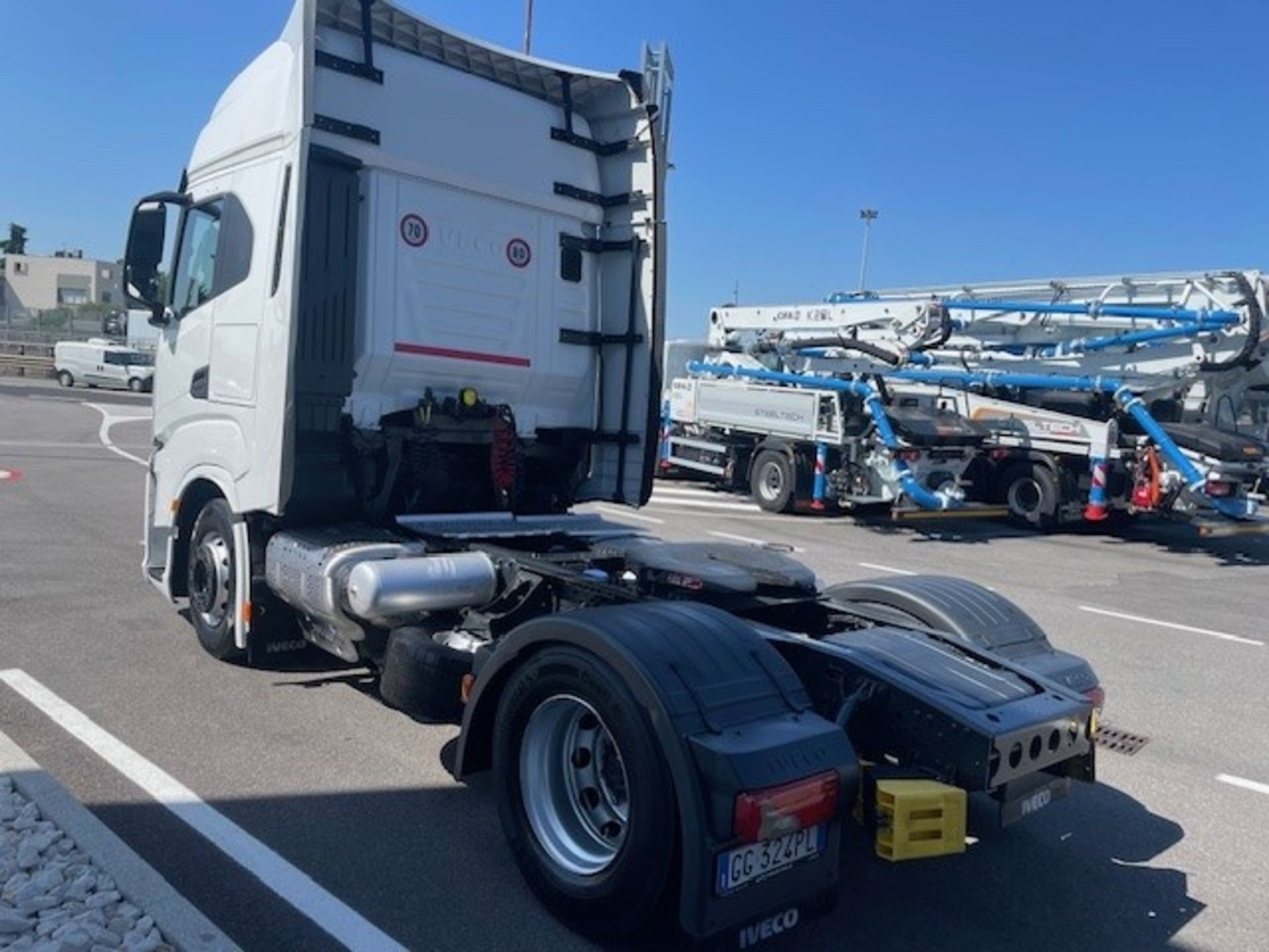 IVECO AS440S48T/P - AUTO INDUSTRIALE BERGAMASCA