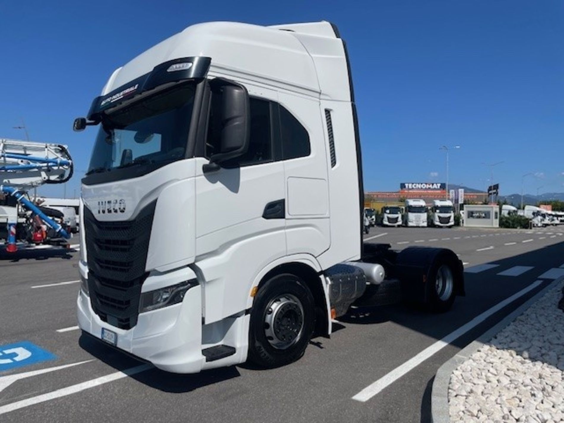 IVECO AS440S48T/P - AUTO INDUSTRIALE BERGAMASCA