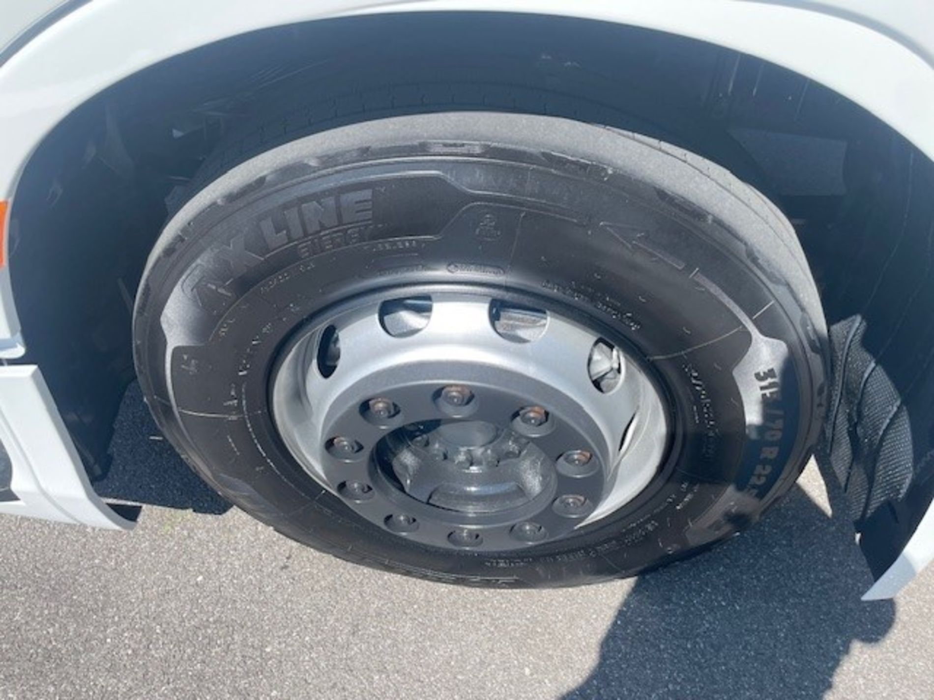 IVECO AS440S48T/P - AUTO INDUSTRIALE BERGAMASCA