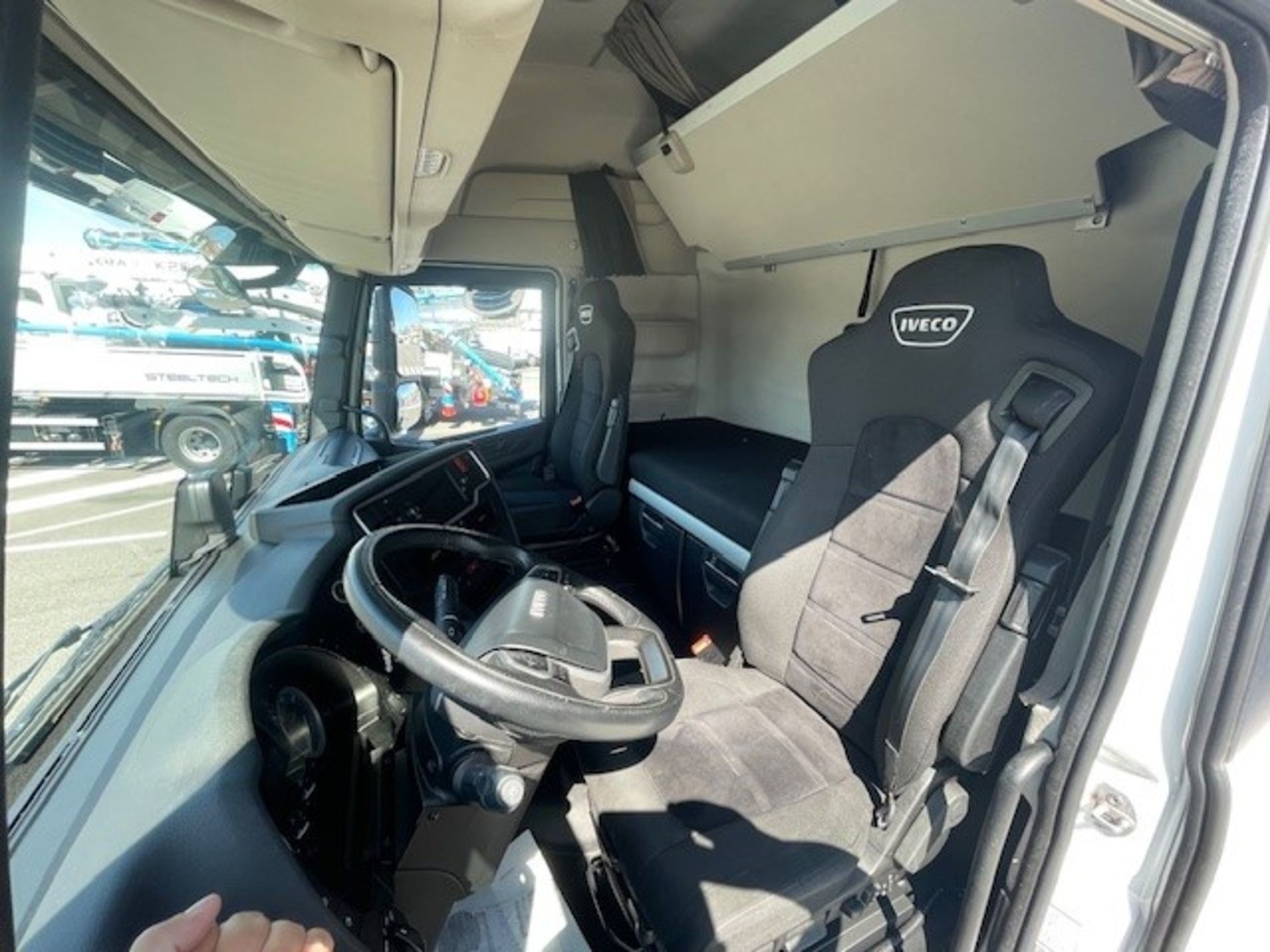 IVECO AS440S48T/P - AUTO INDUSTRIALE BERGAMASCA