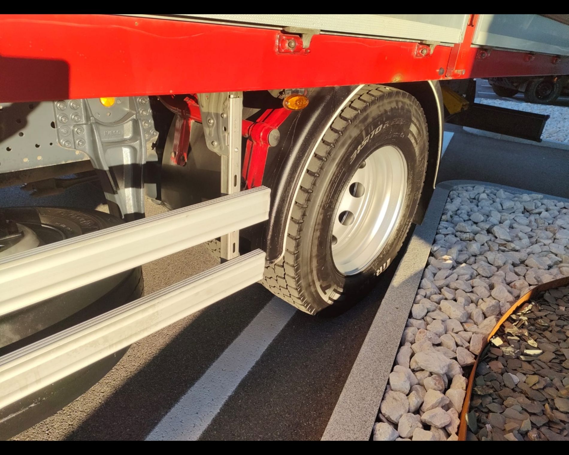 IVECO Stralis Hi Street 190 2012 - stralis hi str. AD 190 S33 E6 - AUTO INDUSTRIALE BERGAMASCA