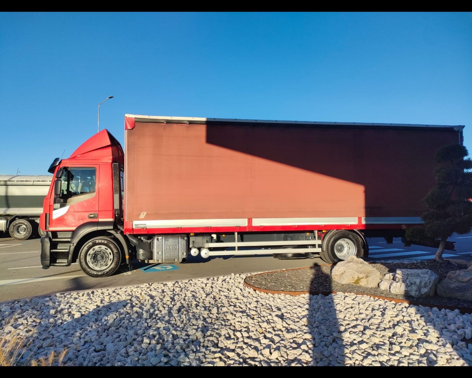 IVECO Stralis Hi Street 190 2012 - stralis hi str. AD 190 S33 E6 - AUTO INDUSTRIALE BERGAMASCA