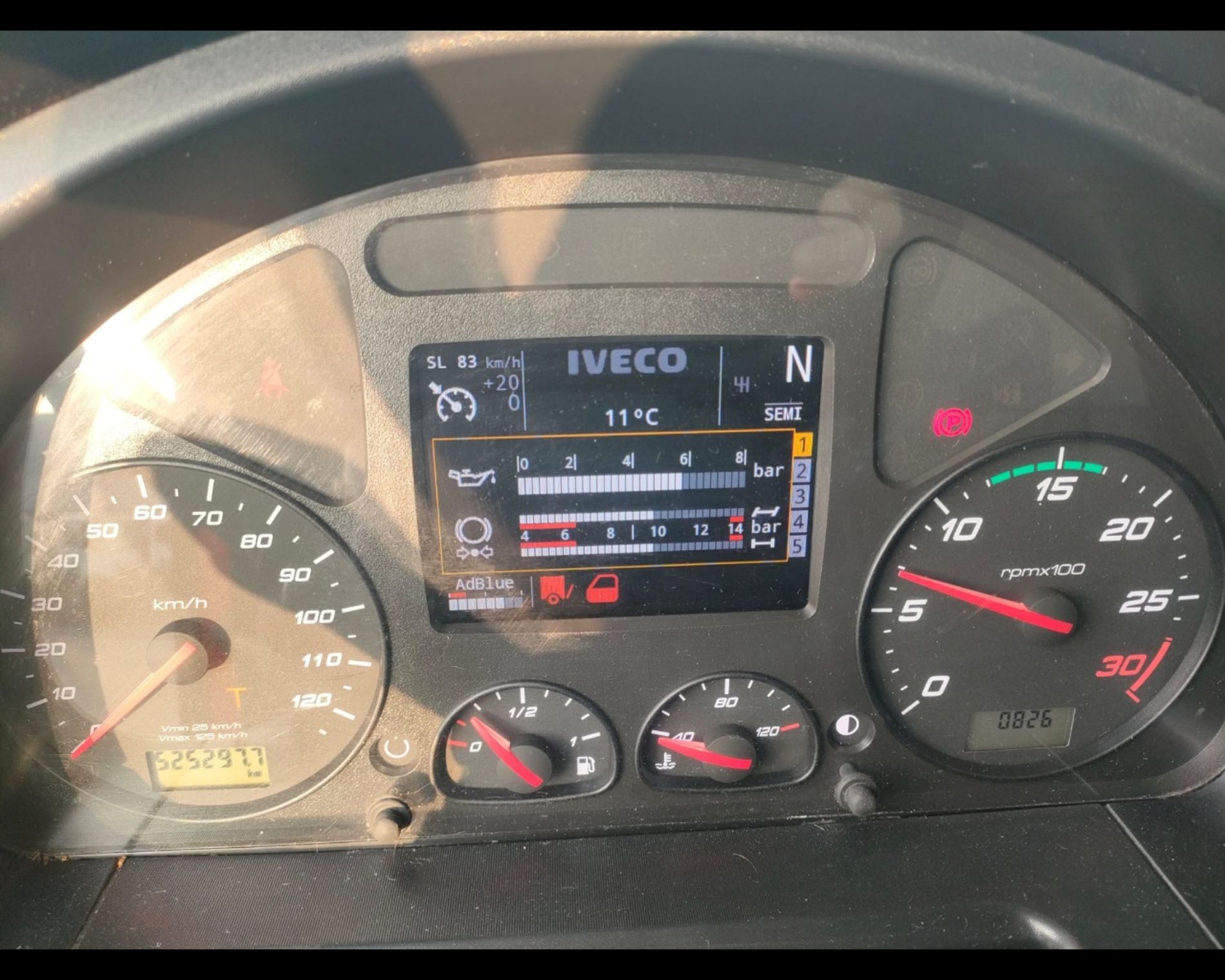 IVECO Stralis Hi Street 260 S31Y/PS - PIANALE CON RAMPE DI CARICO - AUTO INDUSTRIALE BERGAMASCA