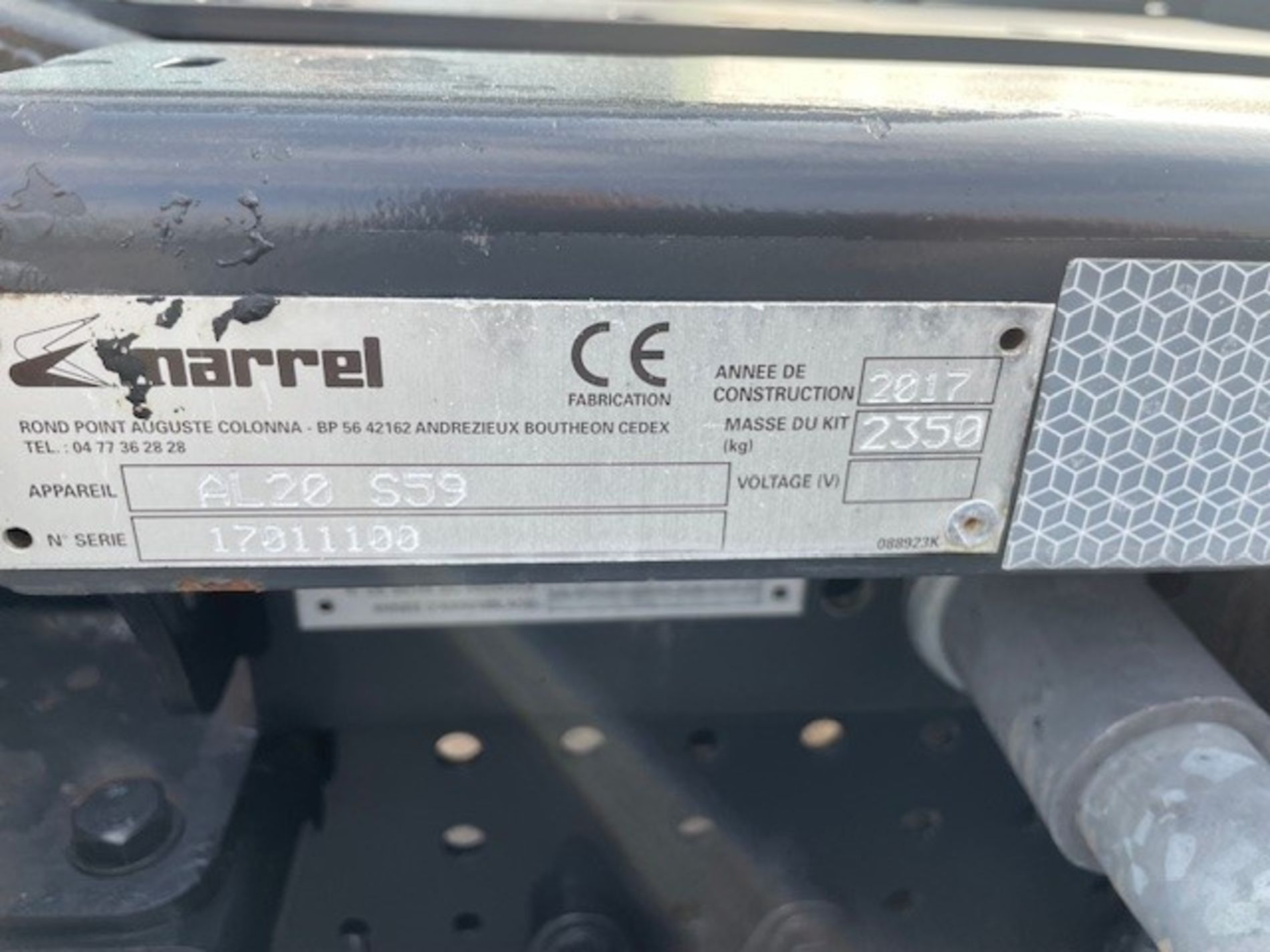 IVECO Stralis AD 260X46Y/PS E6 con gancio scarrabile - AUTO INDUSTRIALE BERGAMASCA