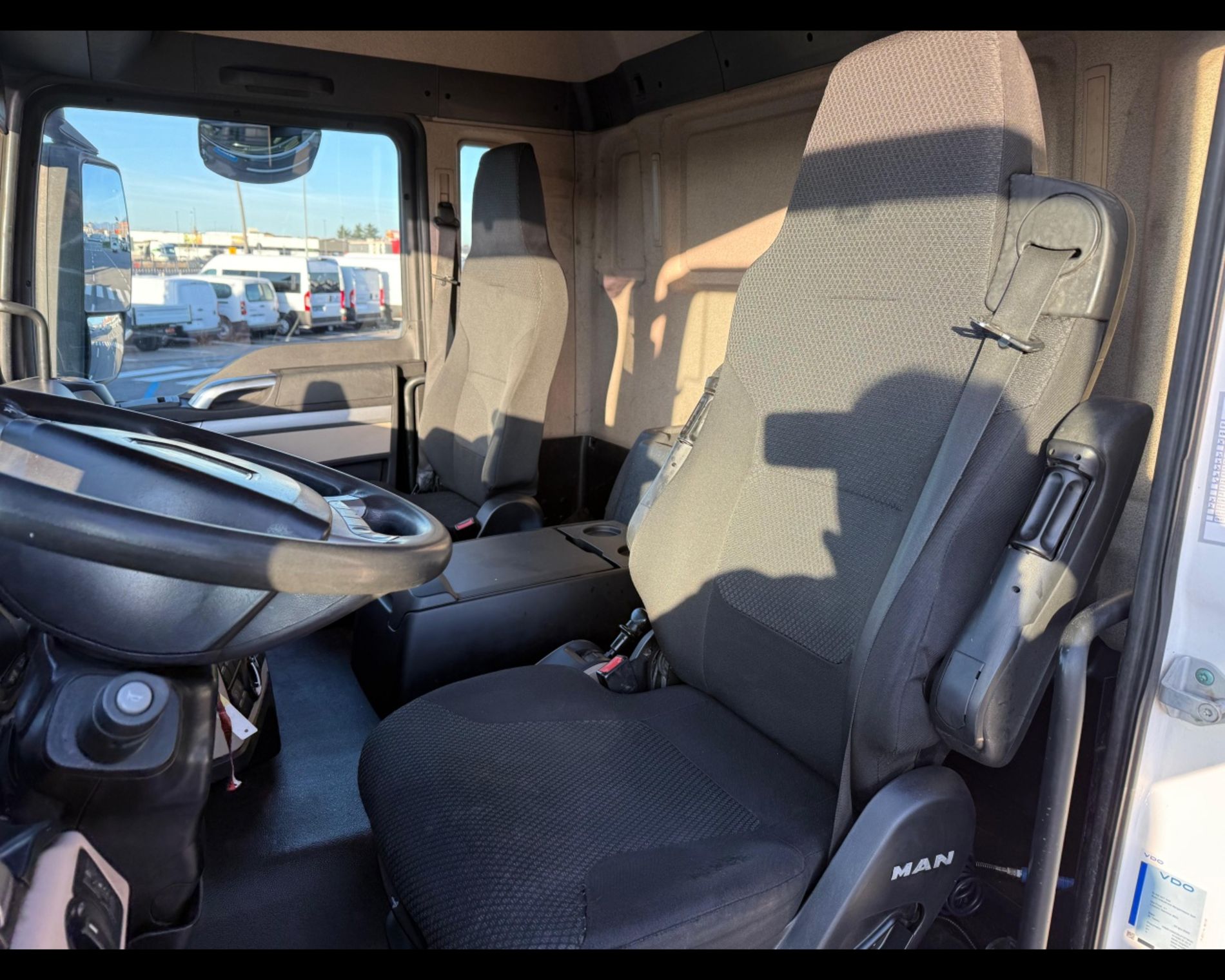 MAN MAN TGS 460CV 3 ASSI GANCIO SCARRABILE - AUTO INDUSTRIALE BERGAMASCA