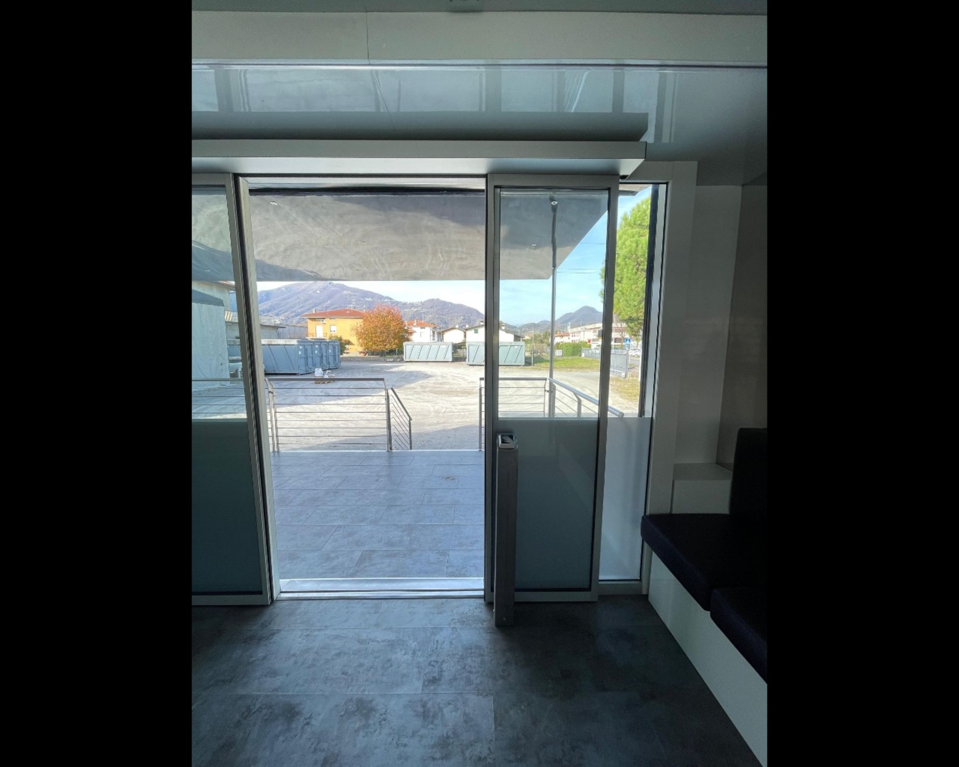 MAN MOTORHOME ESPOSITIVO MAN TGX 30ASSI 440CV EURO 5 - AUTO INDUSTRIALE BERGAMASCA