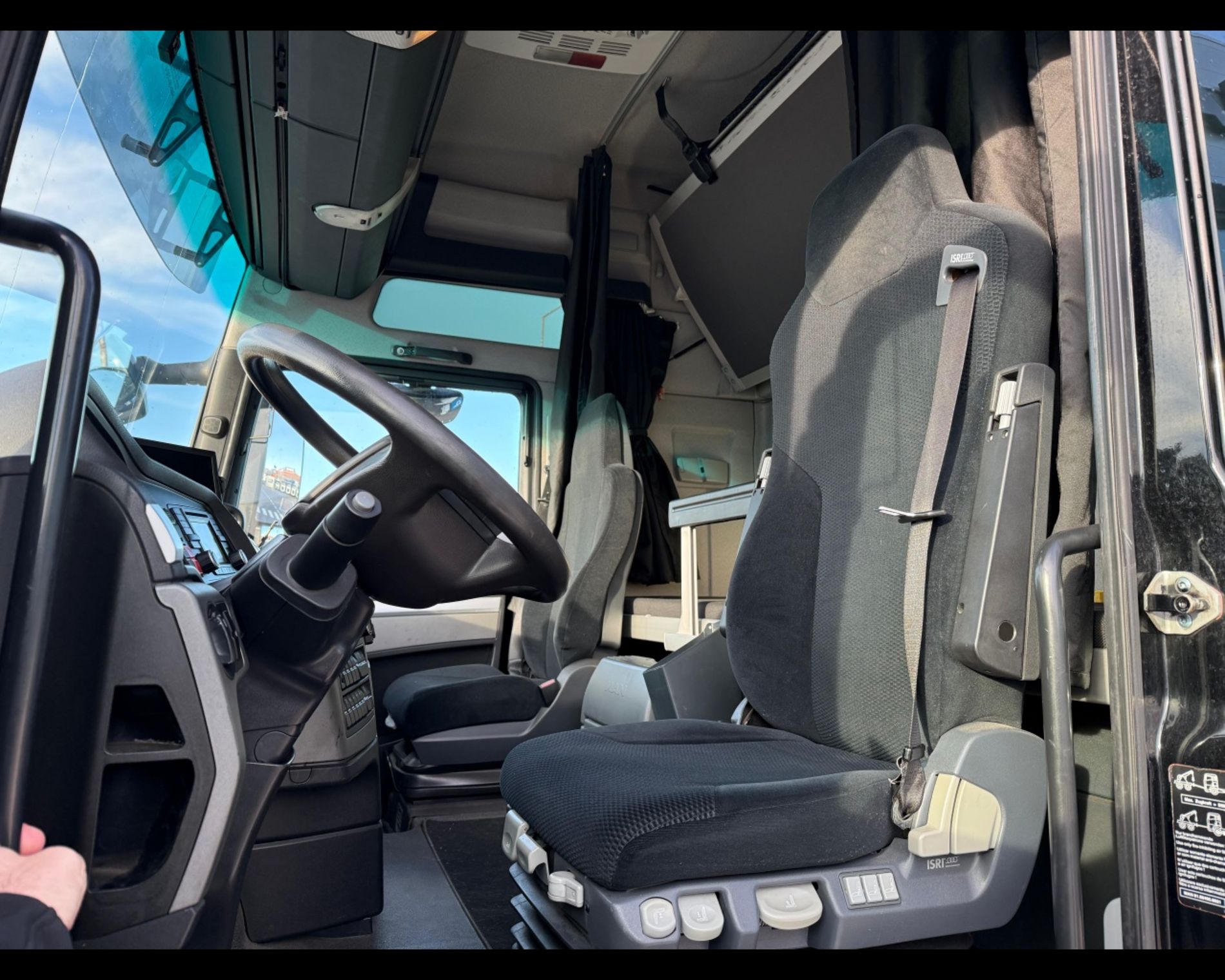 MAN MOTORHOME ESPOSITIVO MAN TGX 30ASSI 440CV EURO 5 - AUTO INDUSTRIALE BERGAMASCA