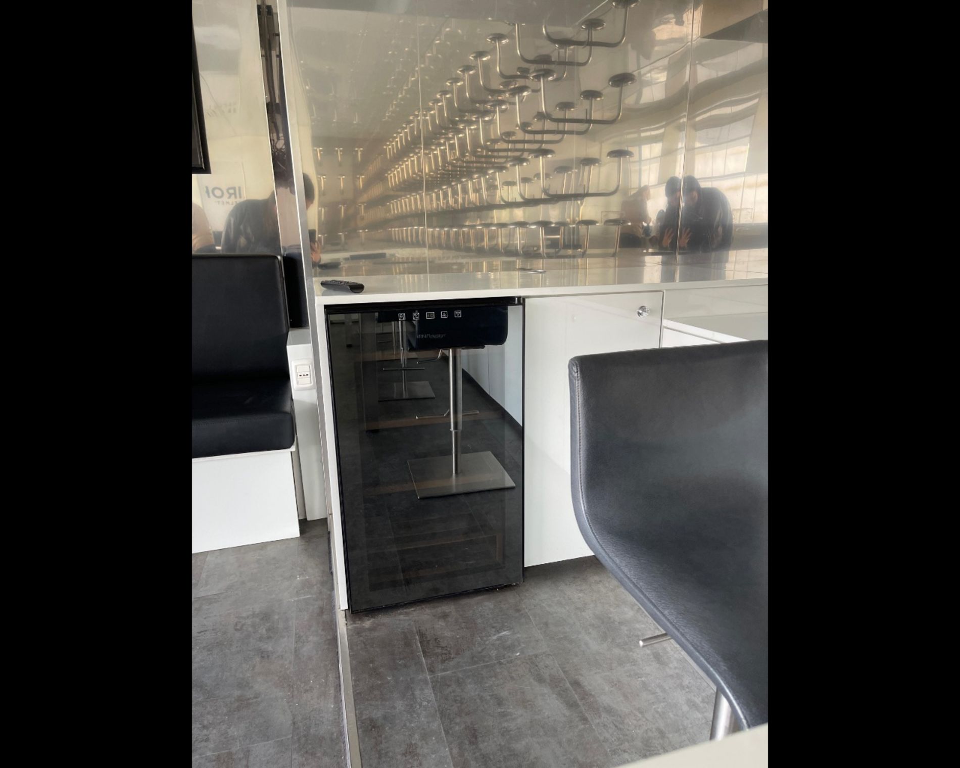 MAN MOTORHOME ESPOSITIVO MAN TGX 30ASSI 440CV EURO 5 - AUTO INDUSTRIALE BERGAMASCA