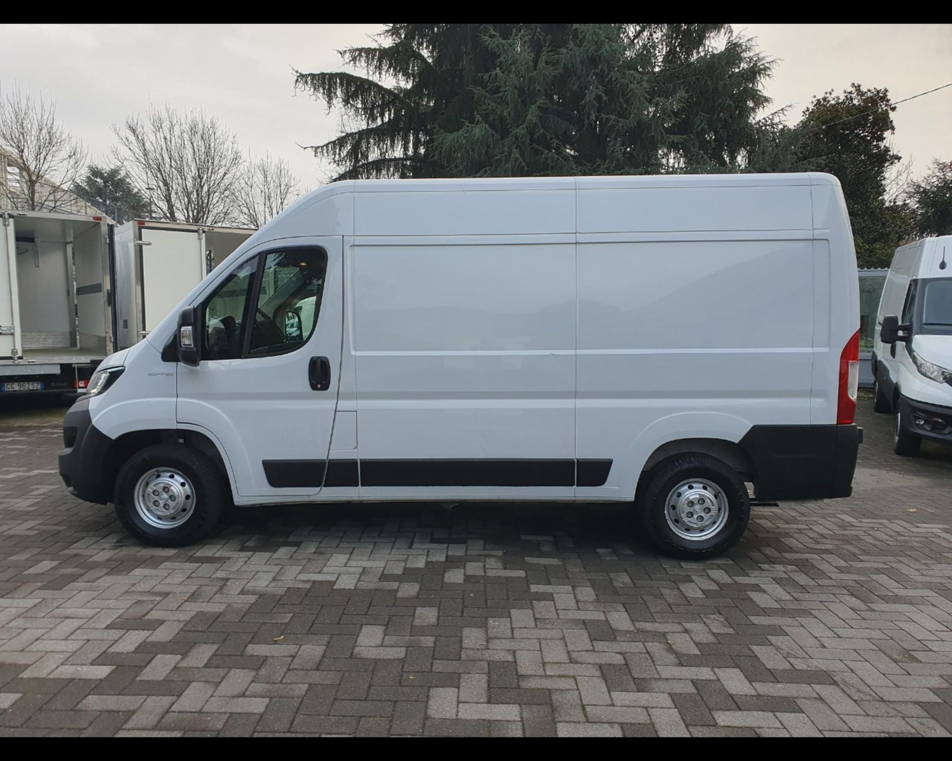 PEUGEOT PEUGEOT BOXER MH2 - AUTO INDUSTRIALE BERGAMASCA