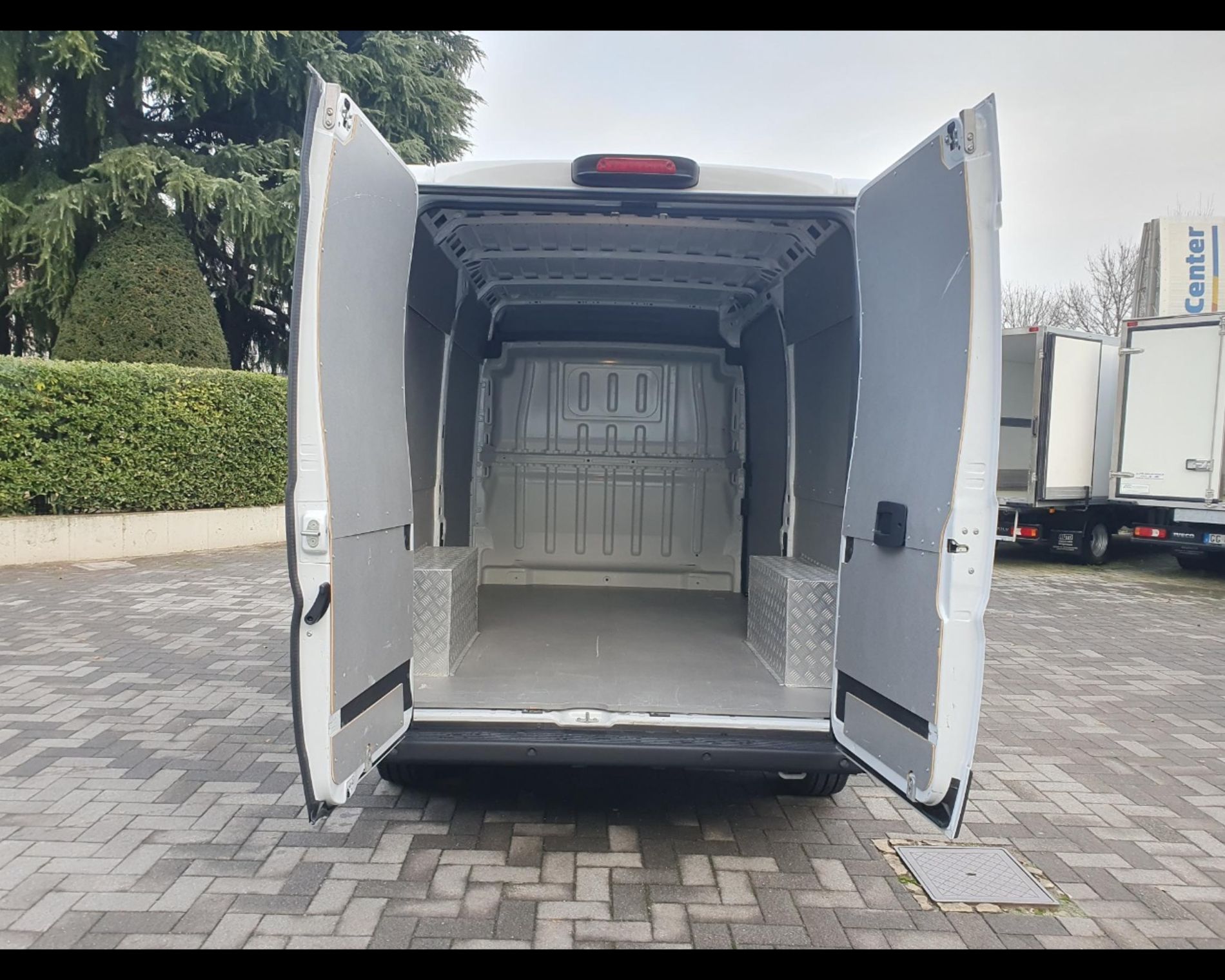 PEUGEOT PEUGEOT BOXER MH2 - AUTO INDUSTRIALE BERGAMASCA