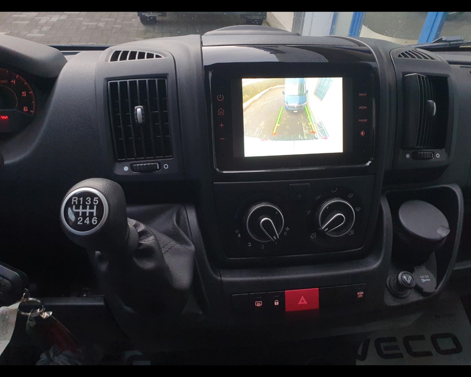 PEUGEOT PEUGEOT BOXER MH2 - AUTO INDUSTRIALE BERGAMASCA