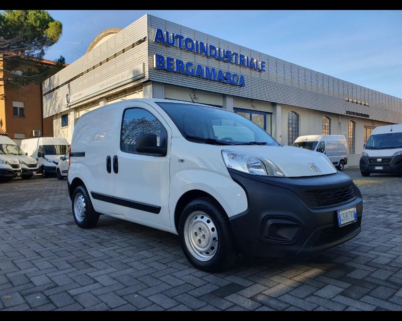 FIAT FIORINO CARGO  - AUTO INDUSTRIALE BERGAMASCA