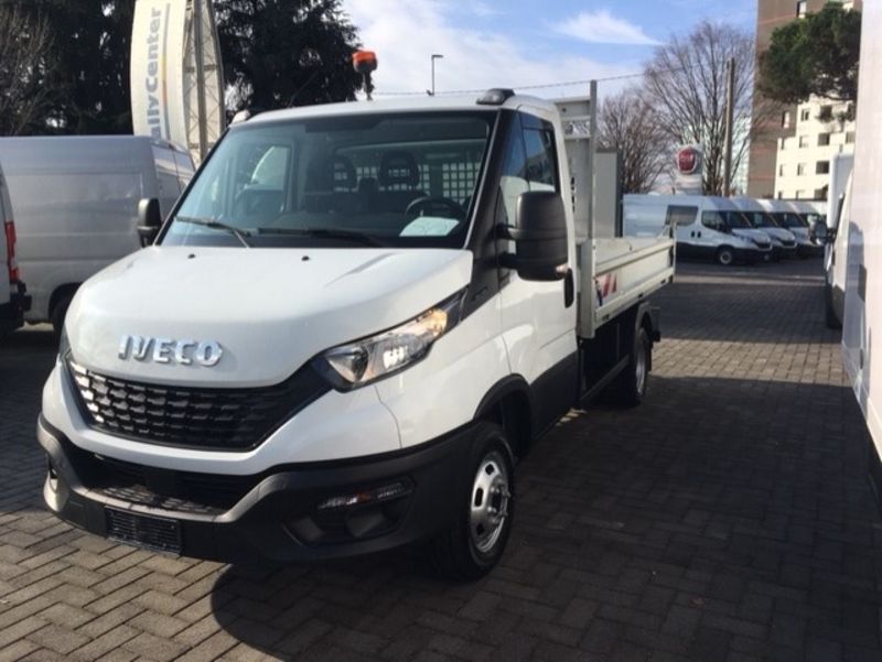 IVECO IVECO DAILY 35C14 CON RIBALTABILE  - AUTO INDUSTRIALE BERGAMASCA