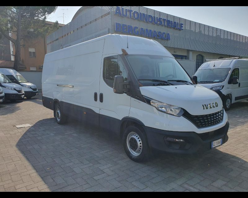 IVECO IVECO DAILY 35S14 L4H2 - AUTO INDUSTRIALE BERGAMASCA