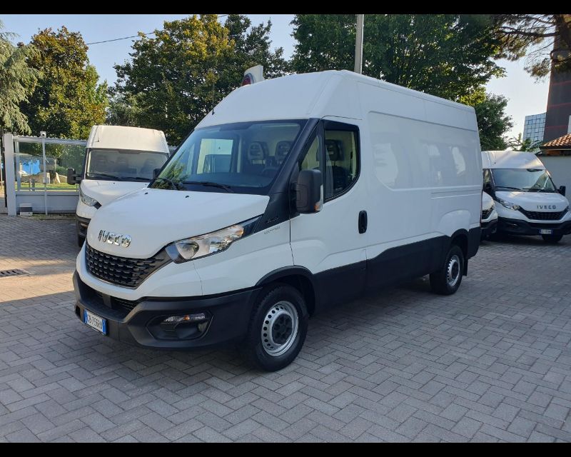 IVECO IVECO DAILY VAN L2H2 CON SPONDA - AUTO INDUSTRIALE BERGAMASCA