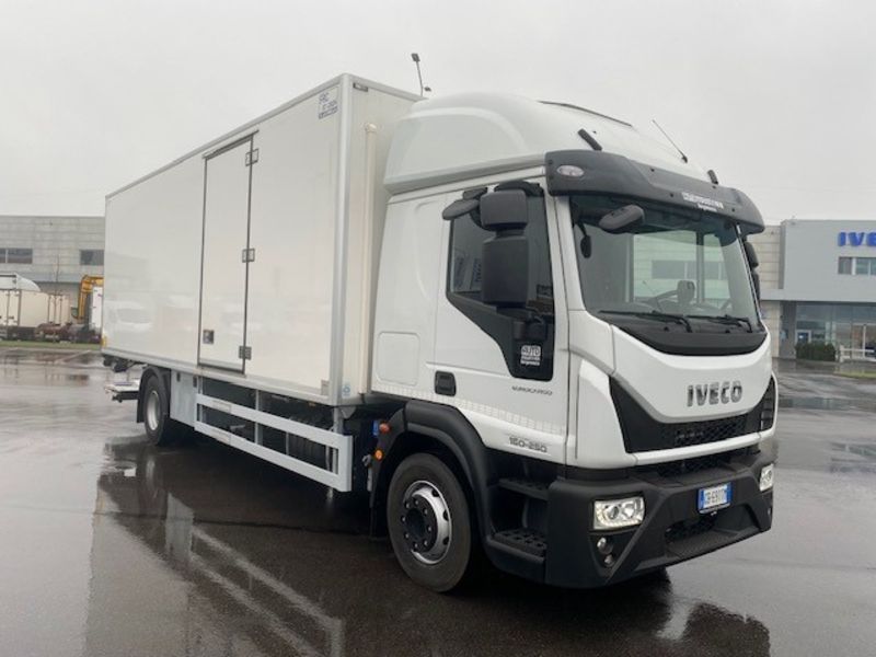 IVECO EUROCARGO ISOTERMICO CON FRIGOR  - AUTO INDUSTRIALE BERGAMASCA