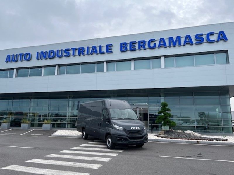 IVECO 35S14 V - AUTO INDUSTRIALE BERGAMASCA