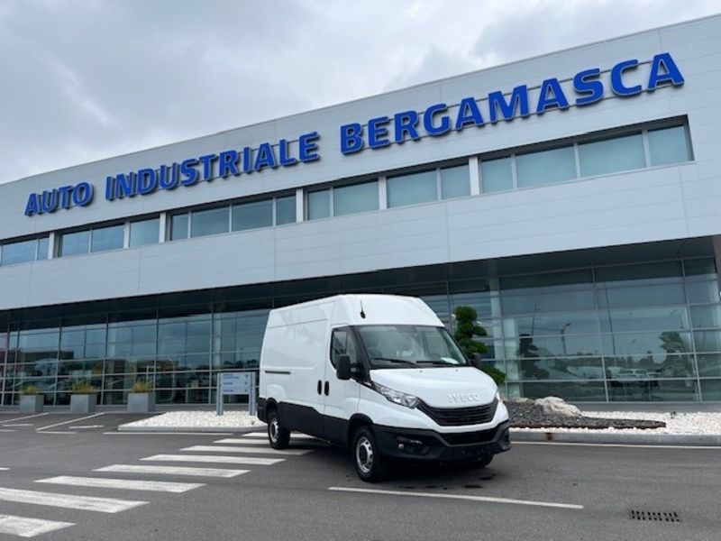 IVECO 35S14A8 V - AUTO INDUSTRIALE BERGAMASCA