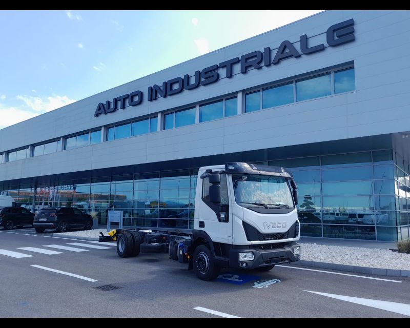 IVECO ML120EL22/P - AUTO INDUSTRIALE BERGAMASCA