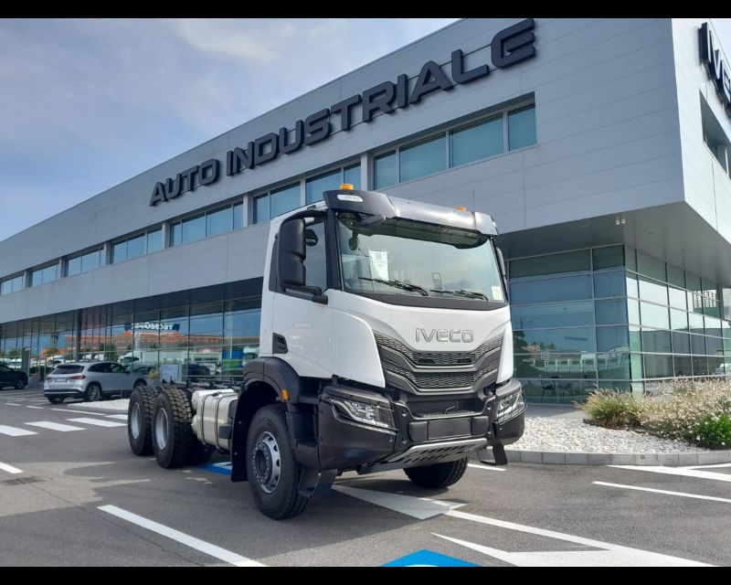 IVECO AD380T54 - AUTO INDUSTRIALE BERGAMASCA